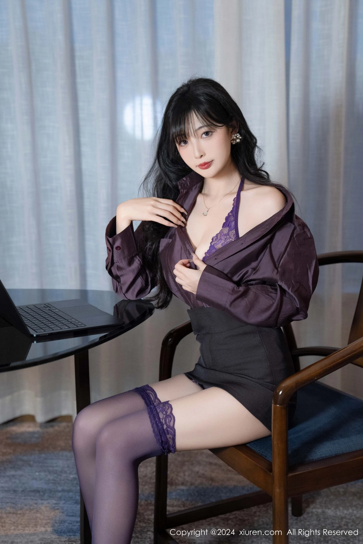 图片[35]-[XiuRen秀人网]第9428期林星阑写真-秀人集