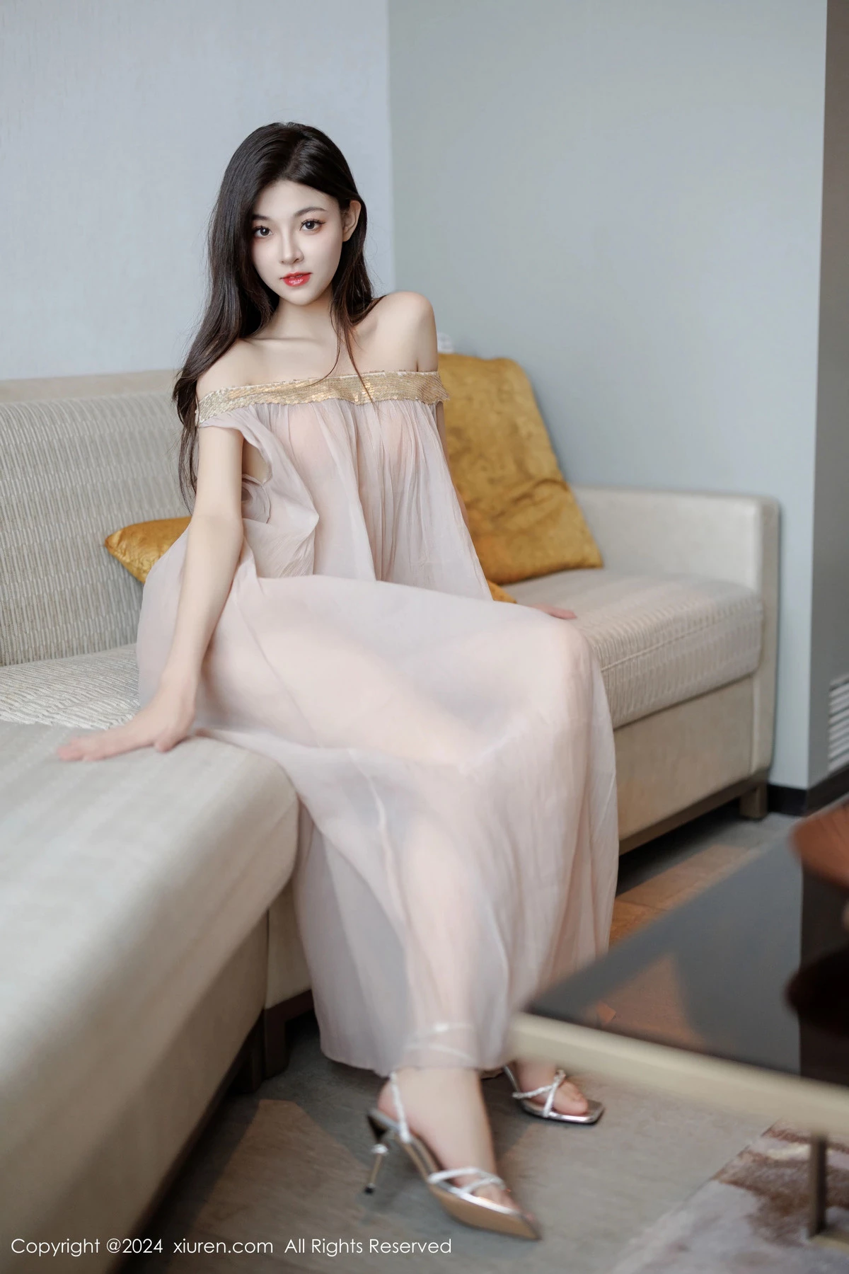 图片[14]-[XiuRen秀人网]第9426期初梦瑶写真-秀人集