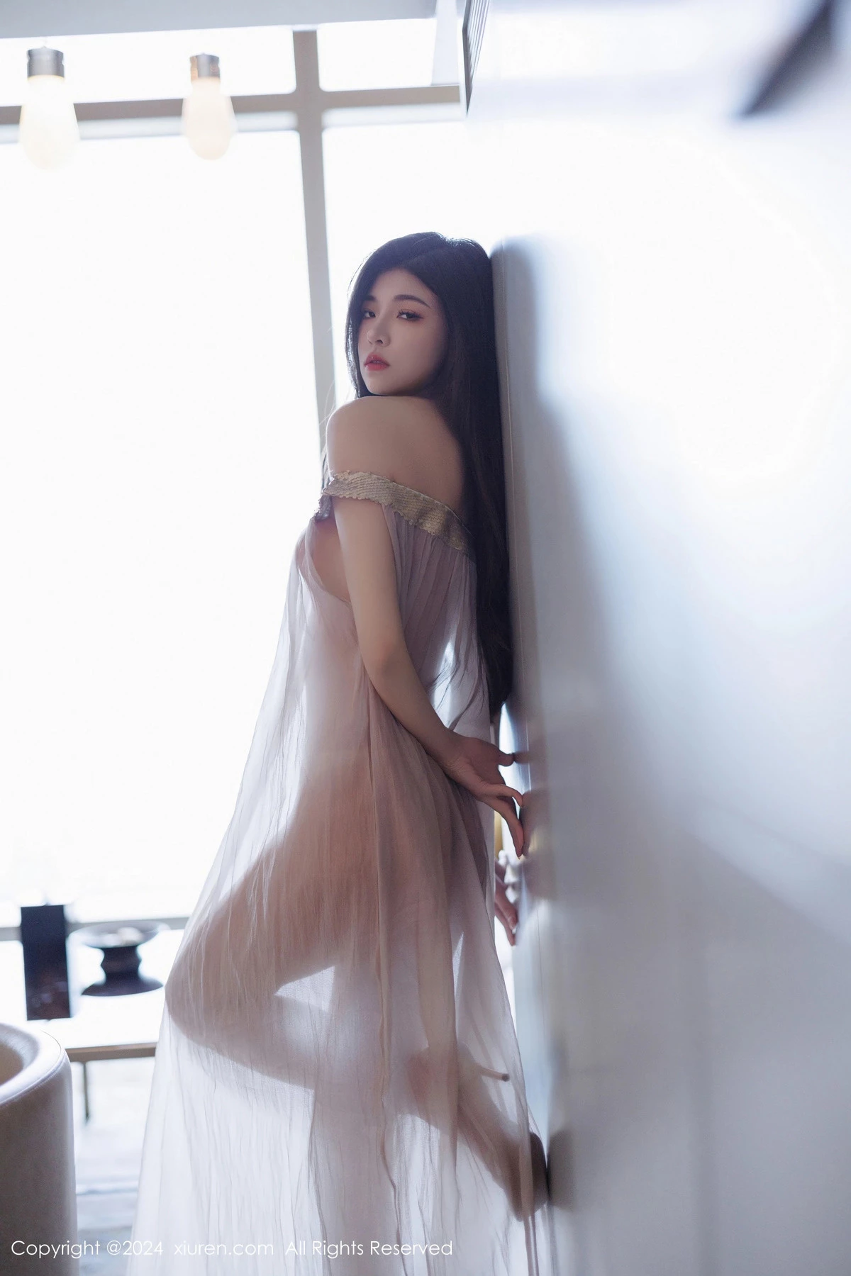 图片[32]-[XiuRen秀人网]第9426期初梦瑶写真-秀人集