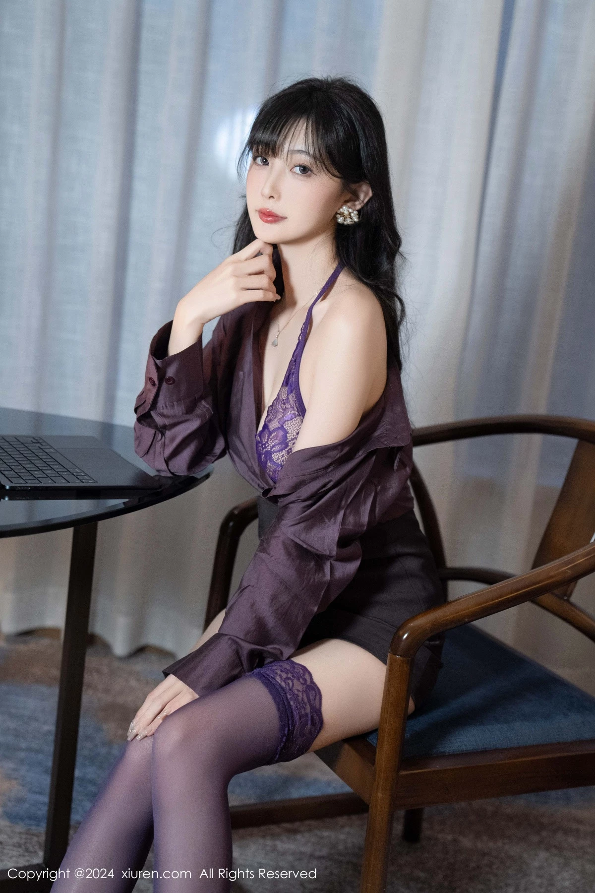 图片[45]-[XiuRen秀人网]第9428期林星阑写真-秀人集