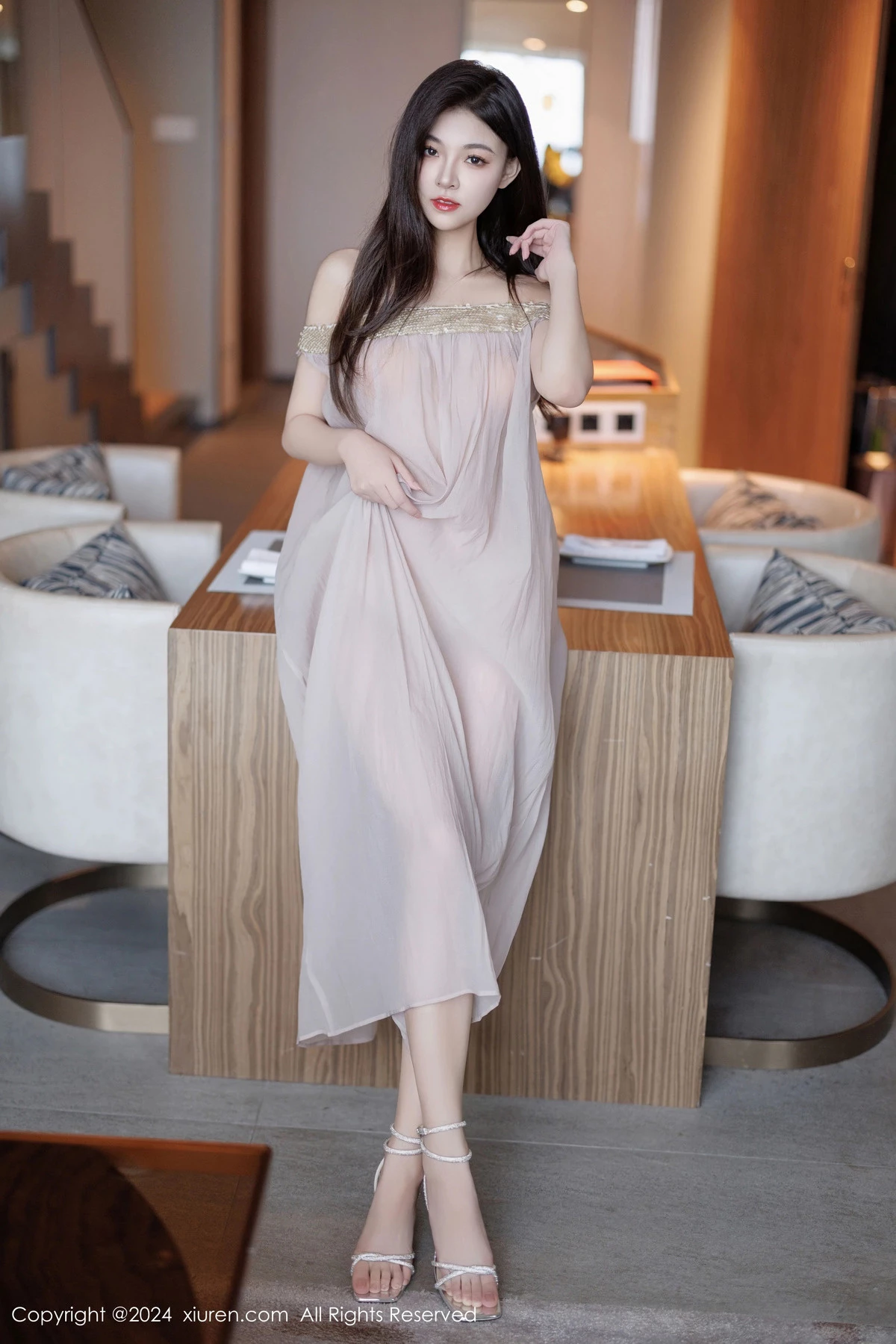 图片[18]-[XiuRen秀人网]第9426期初梦瑶写真-秀人集