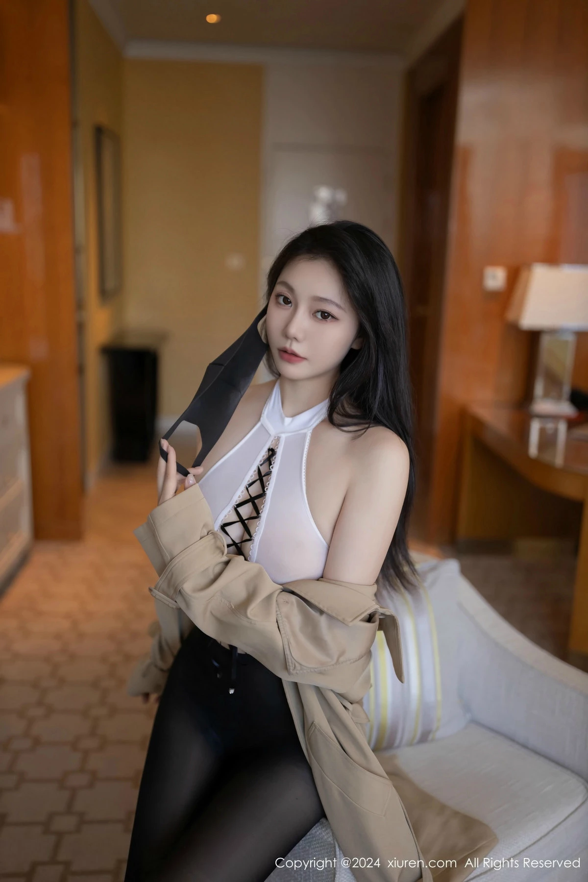 图片[13]-[XiuRen秀人网]第9436期安然写真-秀人集