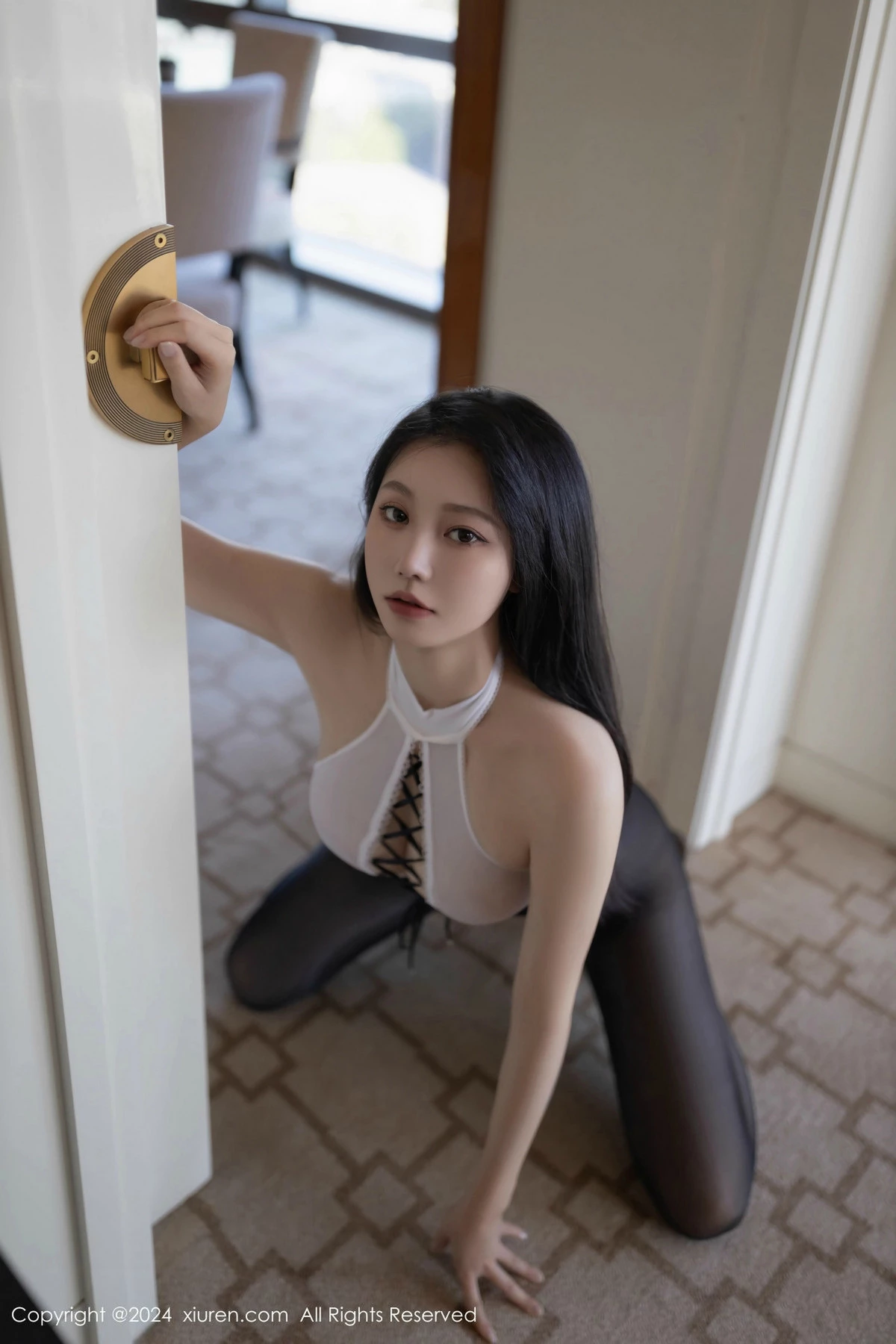 图片[24]-[XiuRen秀人网]第9436期安然写真-秀人集