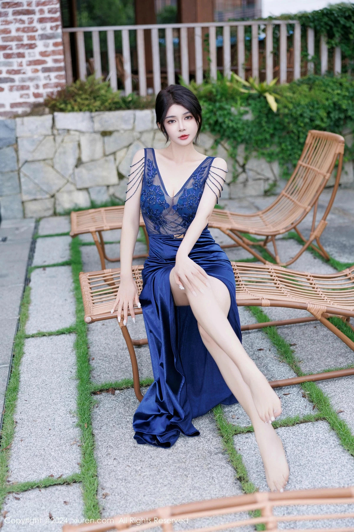 图片[19]-[XiuRen秀人网]第9435期凯竹写真-秀人集