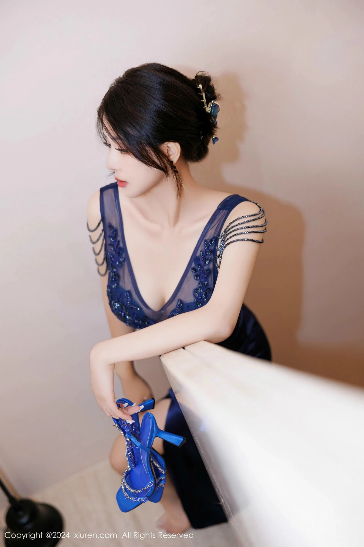 图片[22]-[XiuRen秀人网]第9435期凯竹写真-秀人集