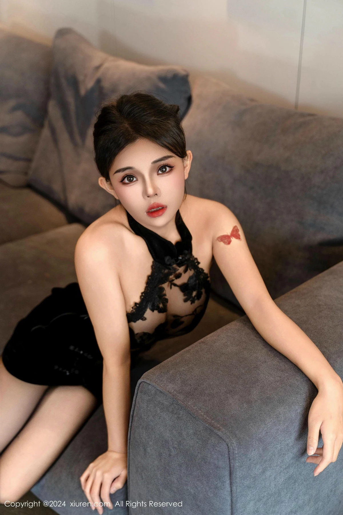 图片[8]-[XiuRen秀人网]第9437期小童颜写真-秀人集