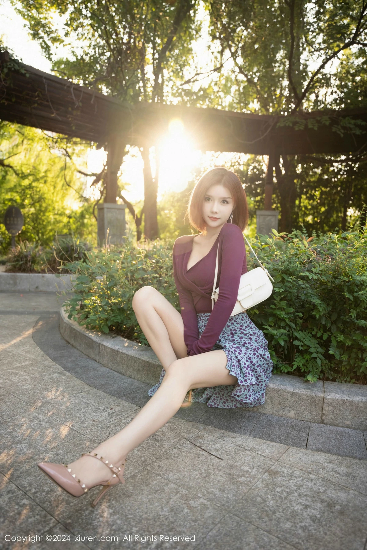 [XiuRen秀人网]第9445期白芷写真-秀人集
