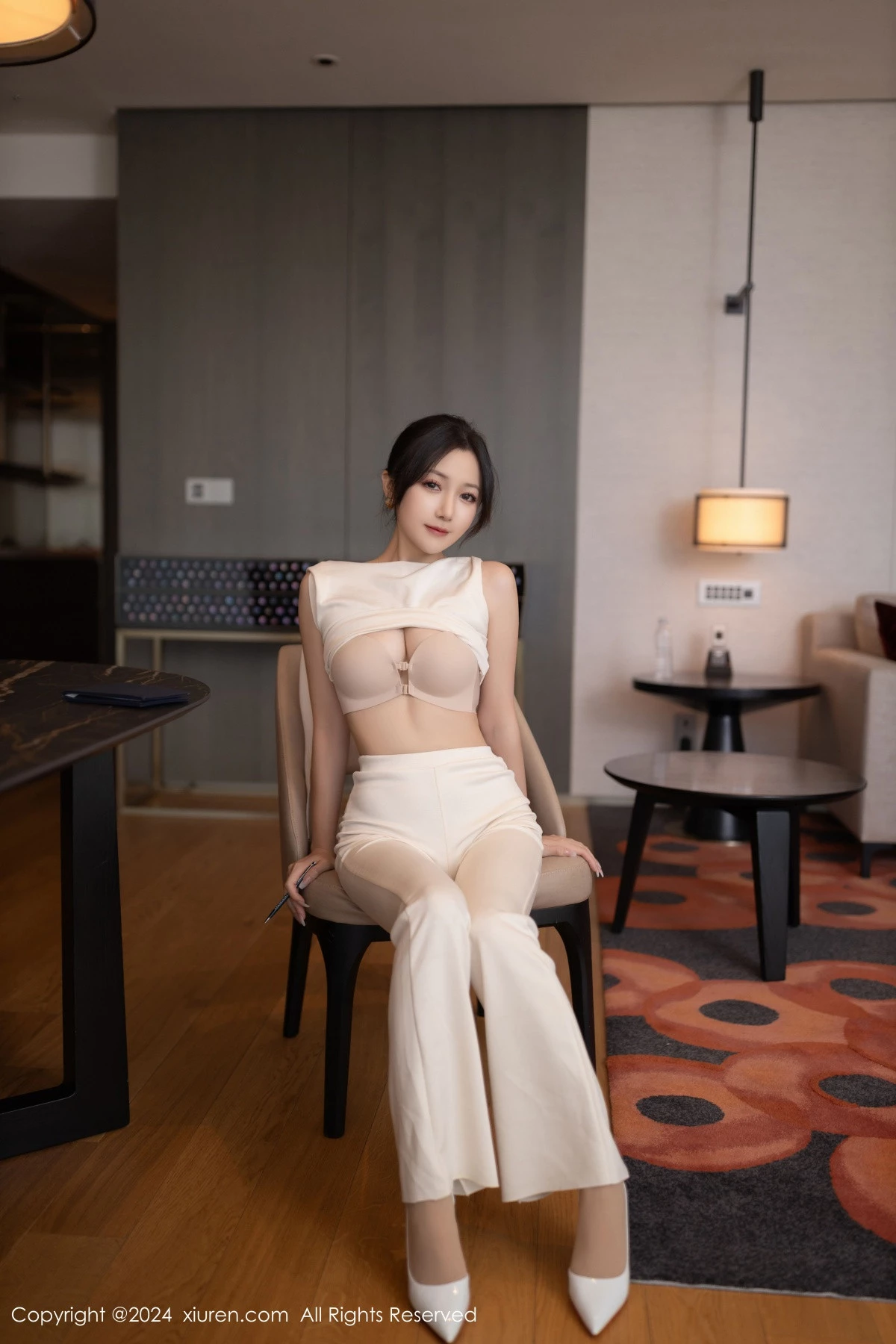图片[17]-[XiuRen秀人网]第9457期鱼子酱写真-秀人集