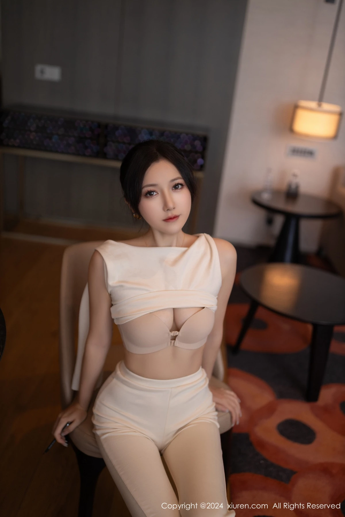 图片[20]-[XiuRen秀人网]第9457期鱼子酱写真-秀人集