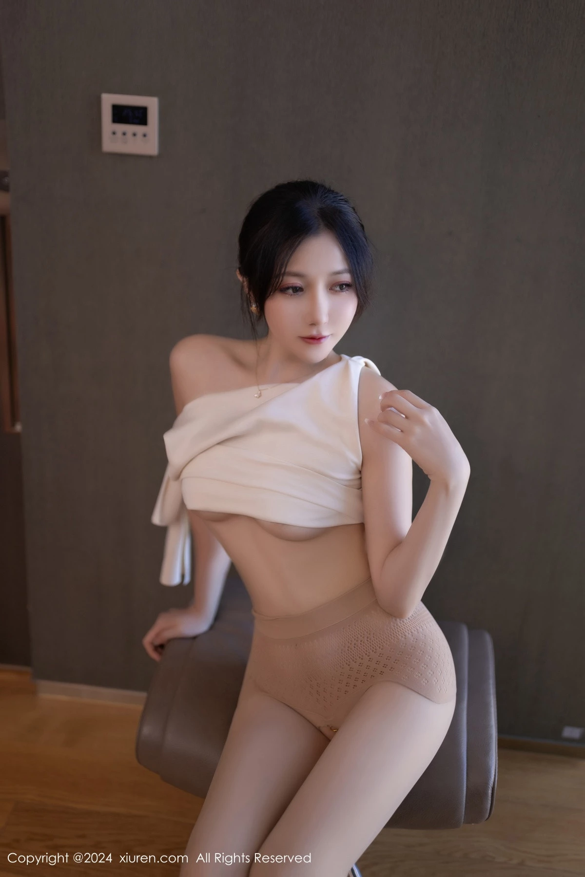 图片[67]-[XiuRen秀人网]第9457期鱼子酱写真-秀人集