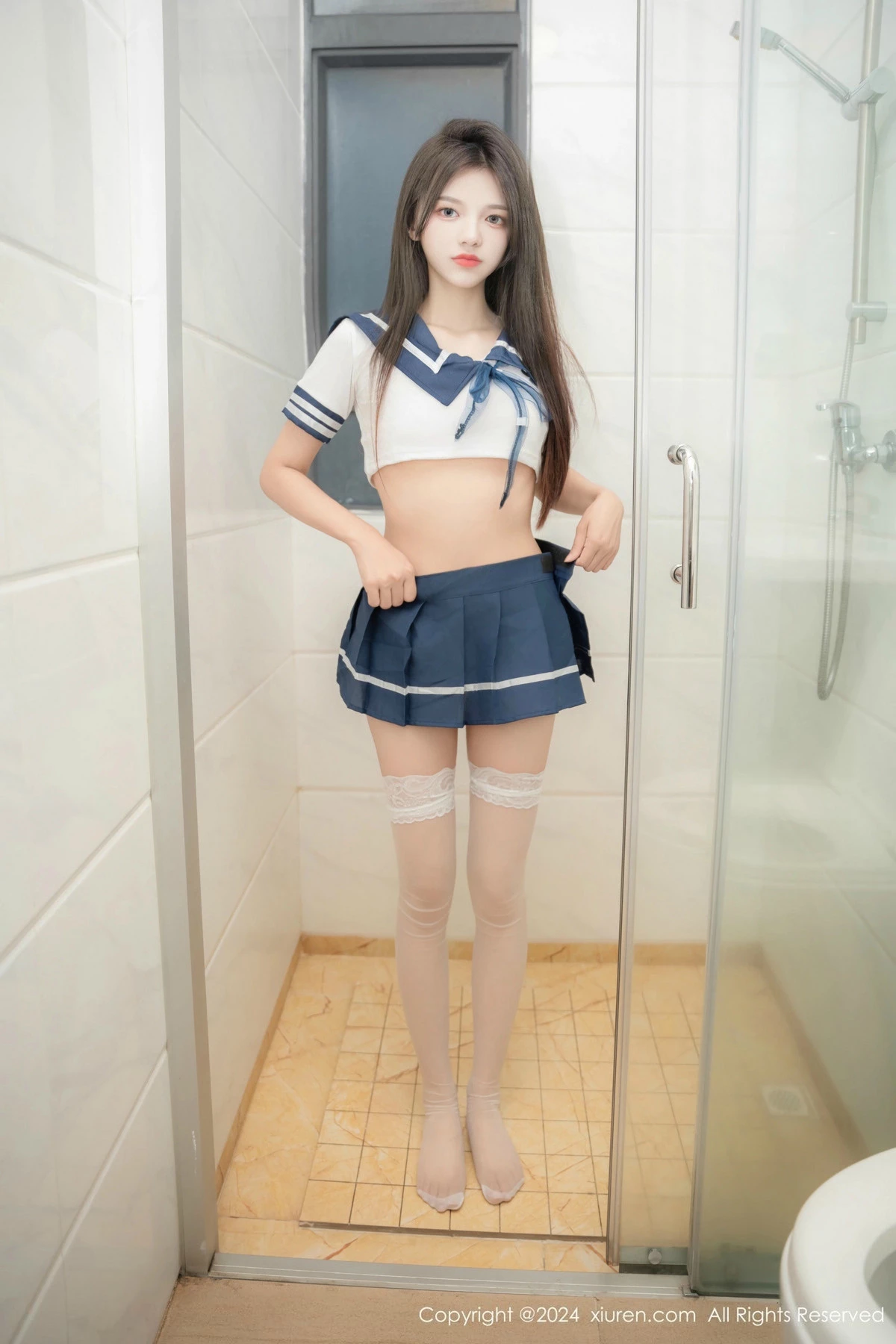 图片[19]-[XiuRen秀人网]第9460期奶茹写真-秀人集