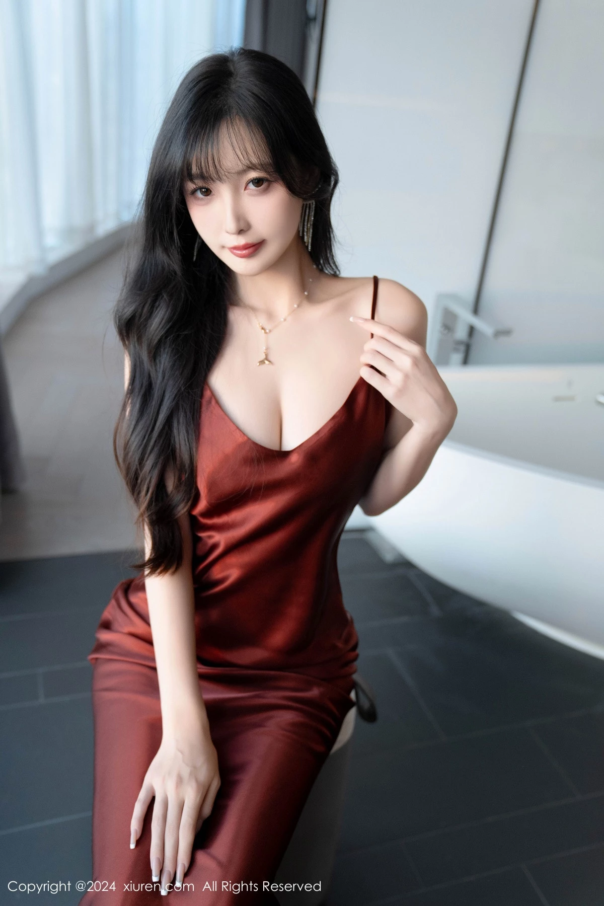 图片[26]-[XiuRen秀人网]第9336期林星阑写真-秀人集