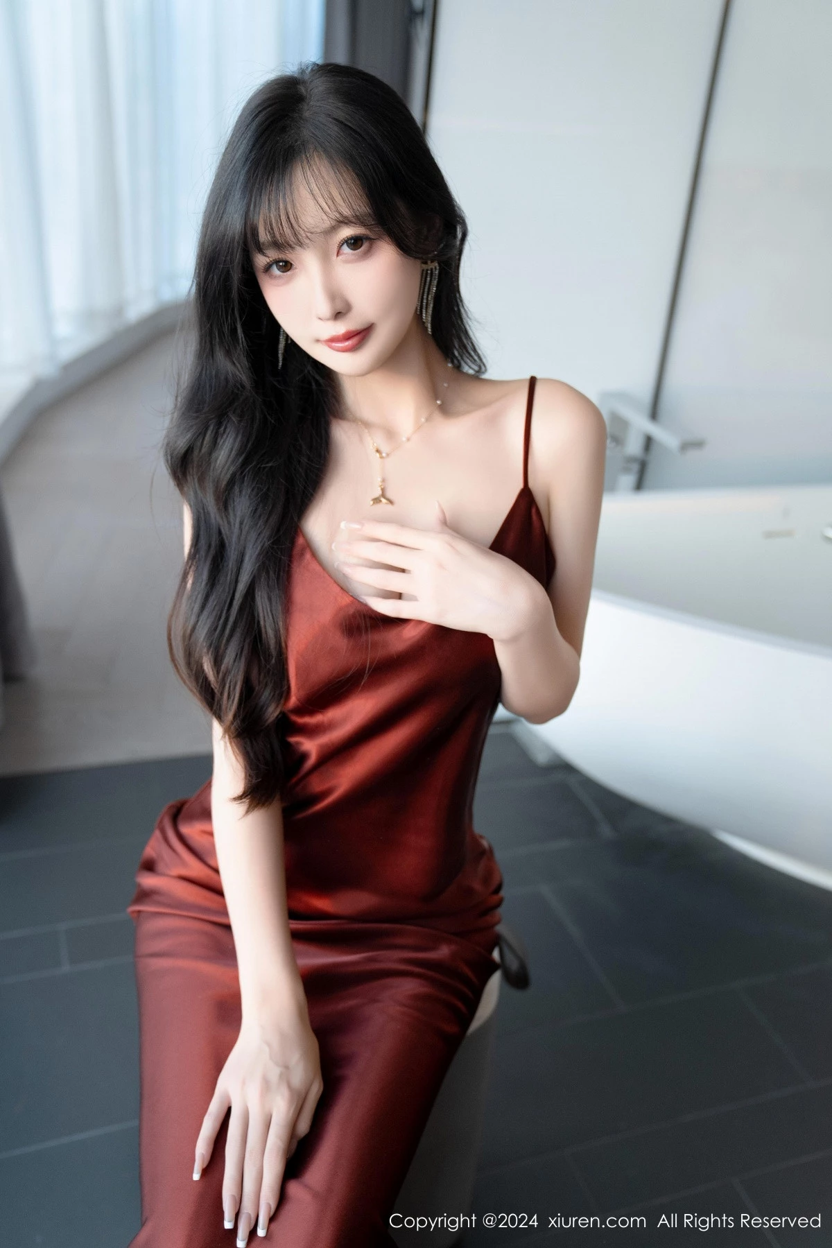 图片[25]-[XiuRen秀人网]第9336期林星阑写真-秀人集