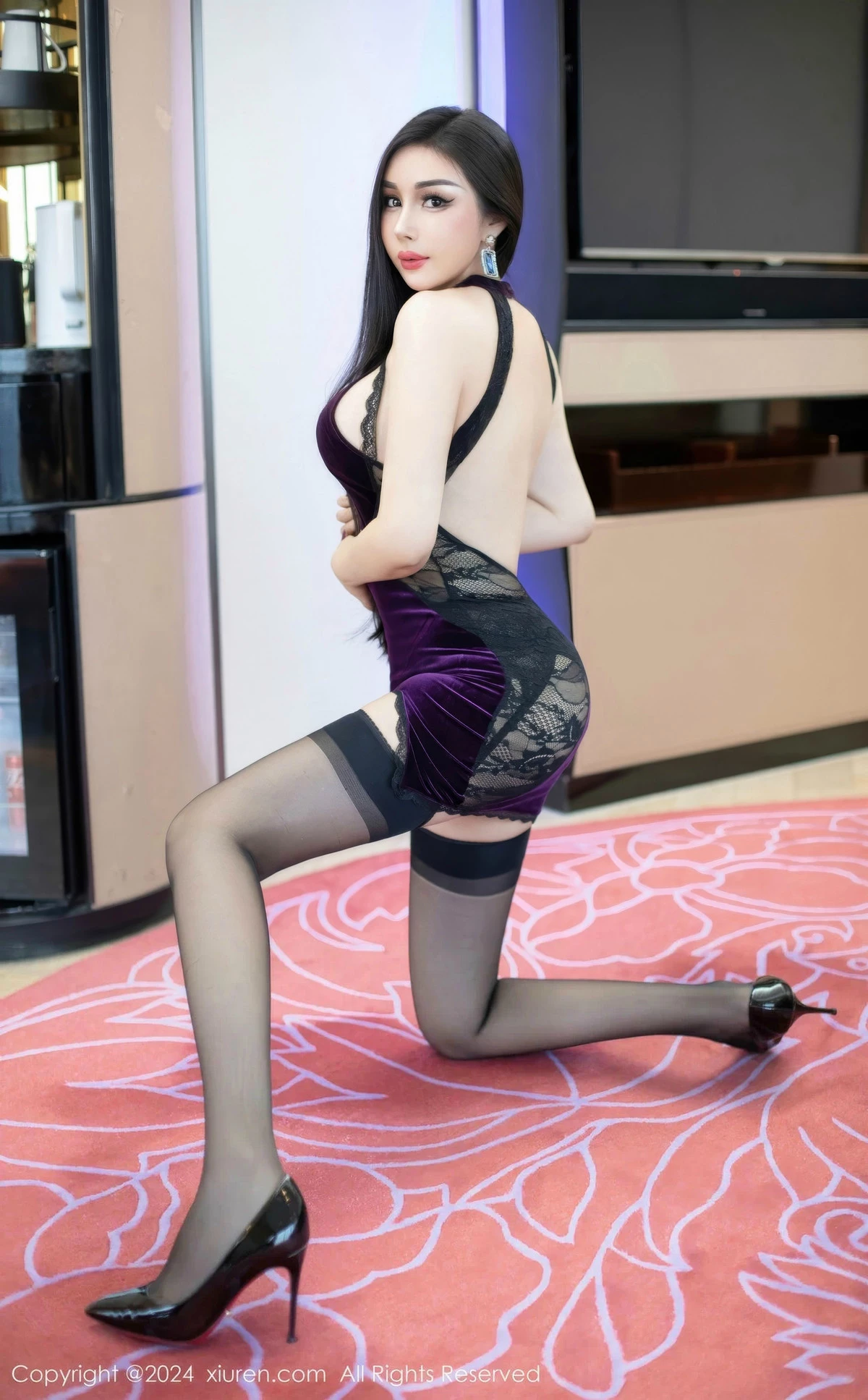 图片[22]-[XiuRen秀人网]第9341期田冰冰写真-秀人集