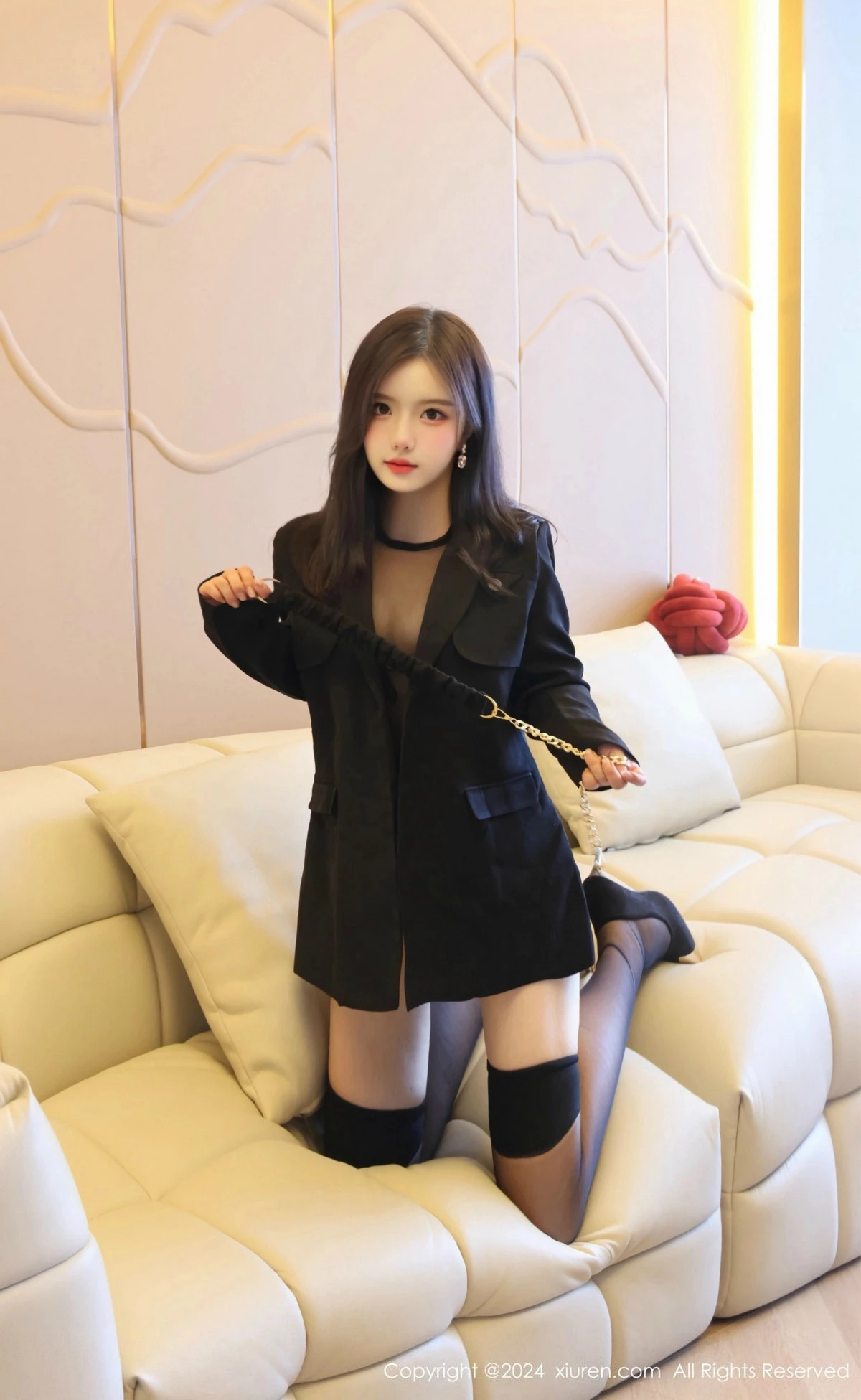 图片[49]-[XiuRen秀人网]第9347期小薯条写真-秀人集