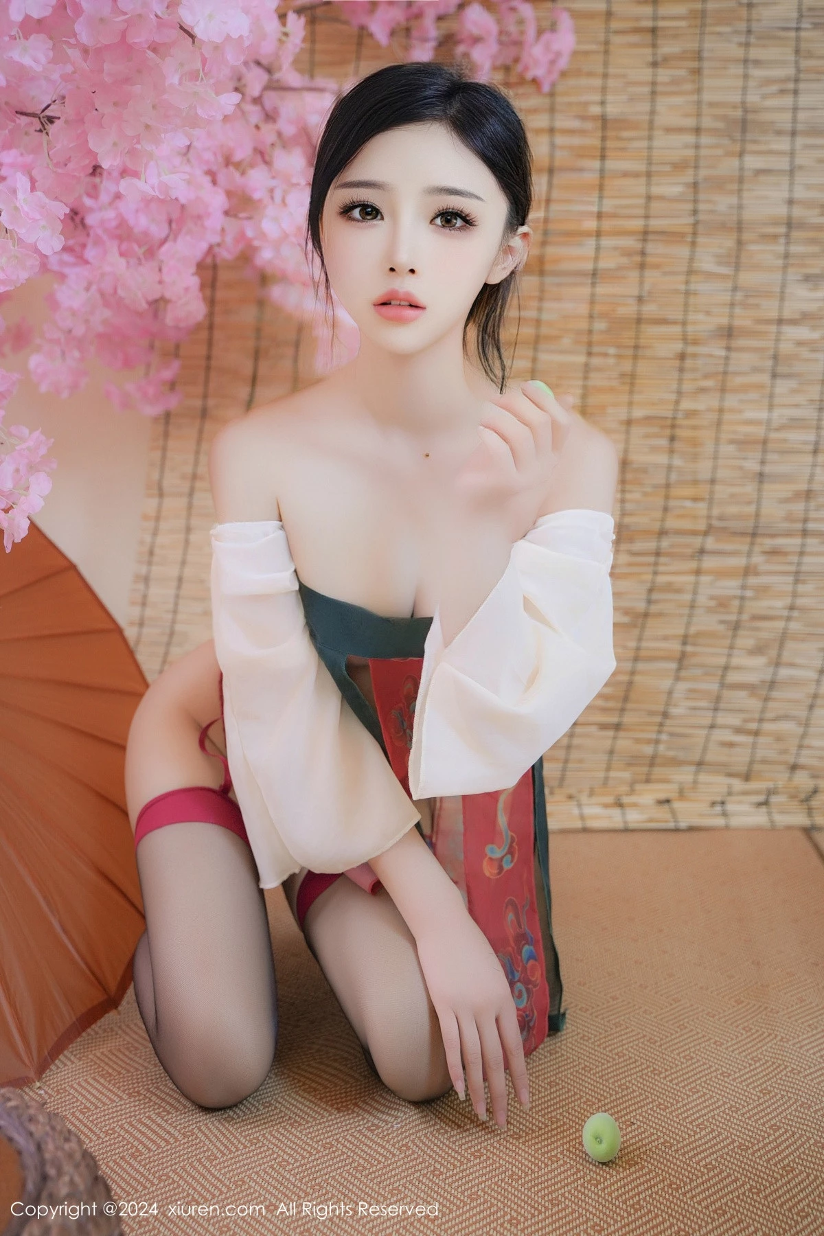 图片[34]-[XiuRen秀人网]第9351期妙可可写真-秀人集