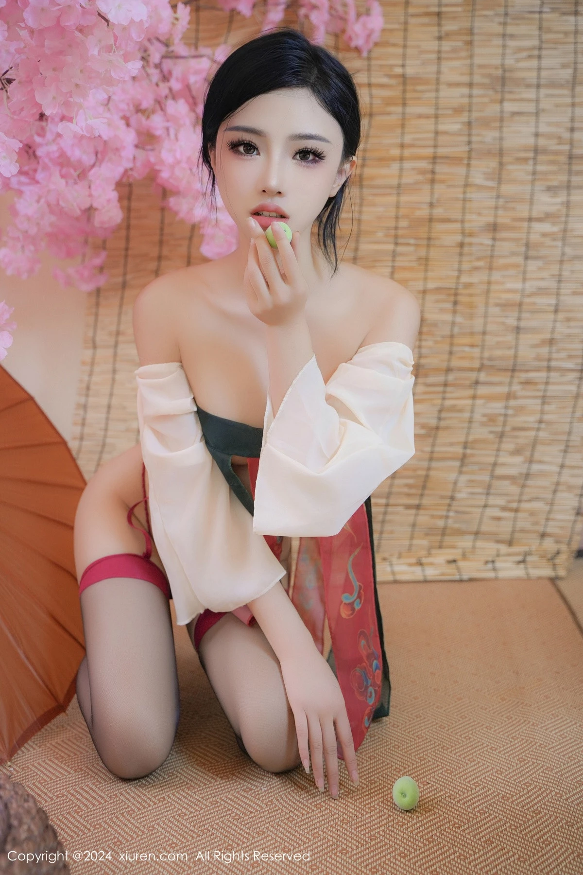 图片[33]-[XiuRen秀人网]第9351期妙可可写真-秀人集