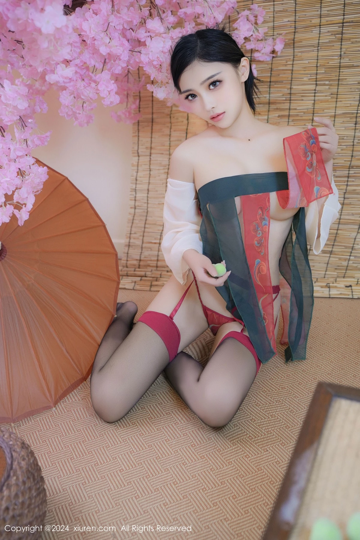 图片[39]-[XiuRen秀人网]第9351期妙可可写真-秀人集