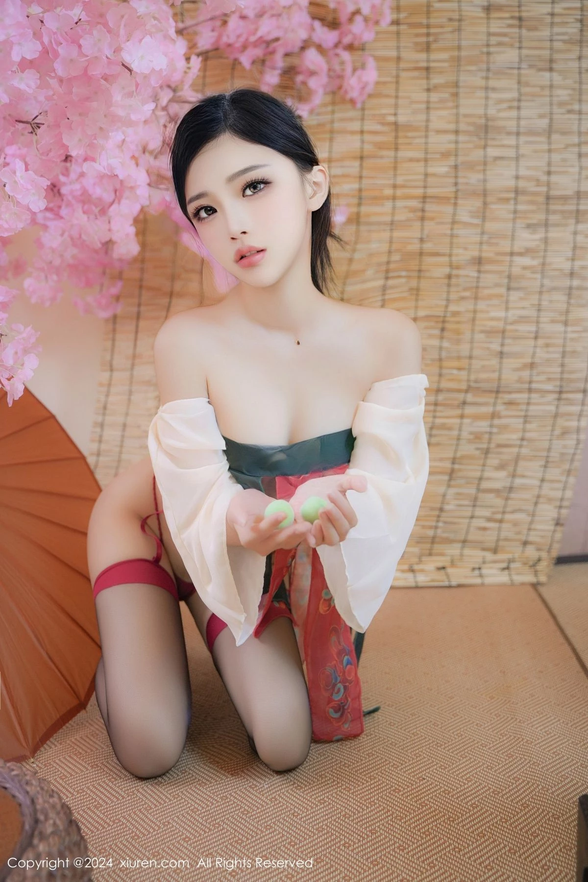 图片[36]-[XiuRen秀人网]第9351期妙可可写真-秀人集