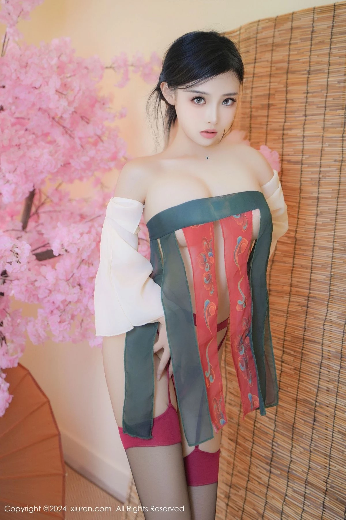 图片[56]-[XiuRen秀人网]第9351期妙可可写真-秀人集
