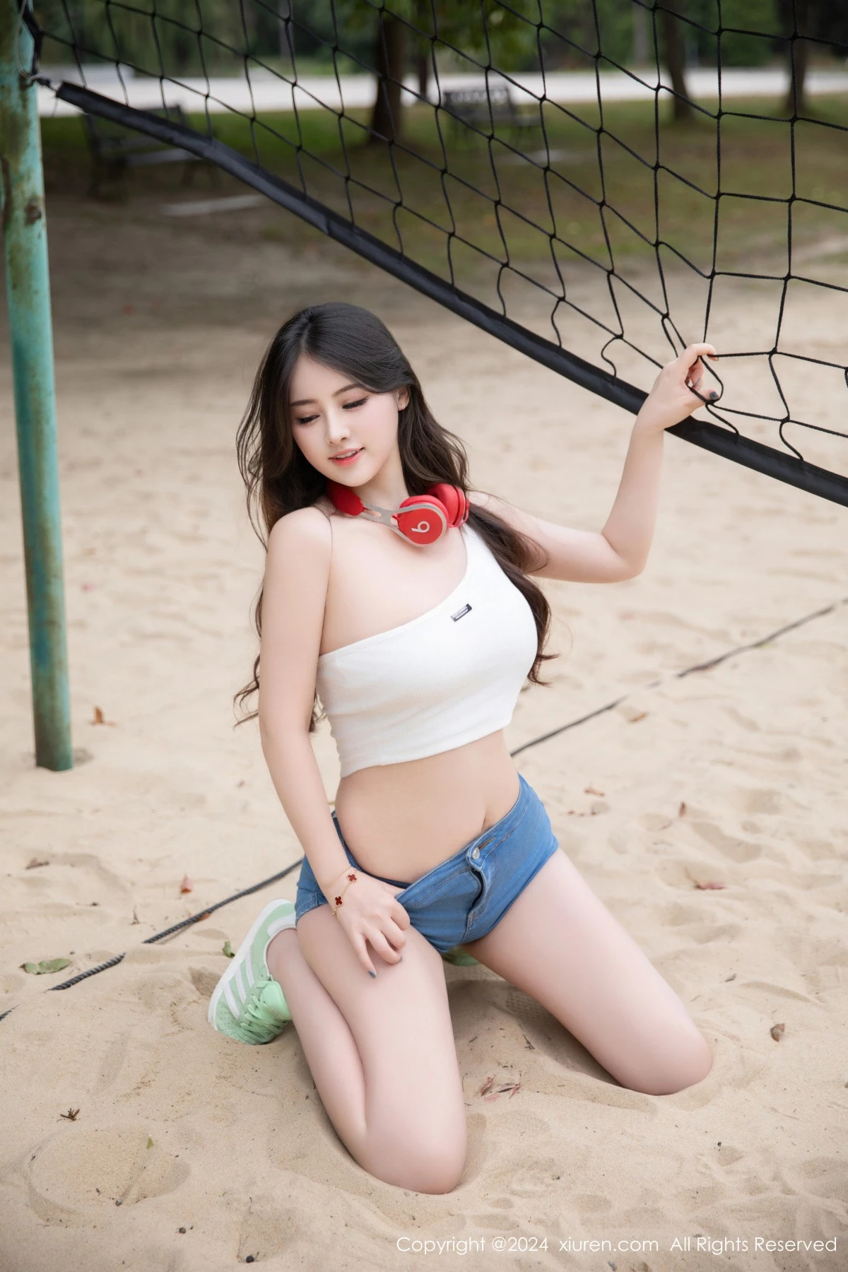 图片[28]-[XiuRen秀人网]第9354期诗诗写真-秀人集