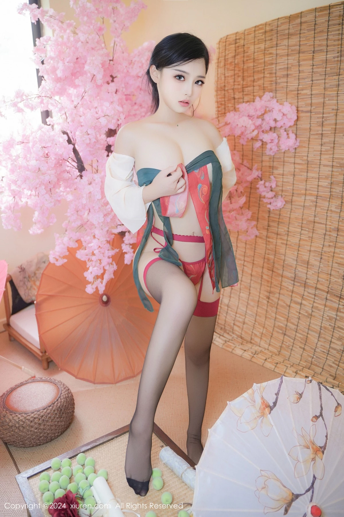 图片[57]-[XiuRen秀人网]第9351期妙可可写真-秀人集