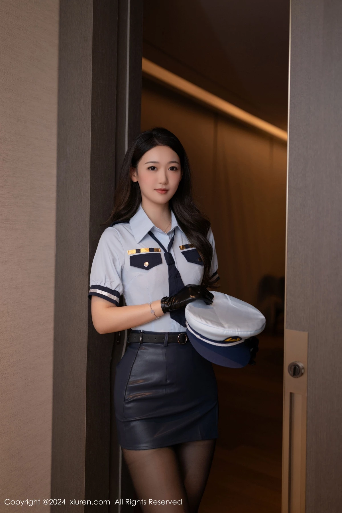 图片[8]-[XiuRen秀人网]第9356期唐安琪写真-秀人集