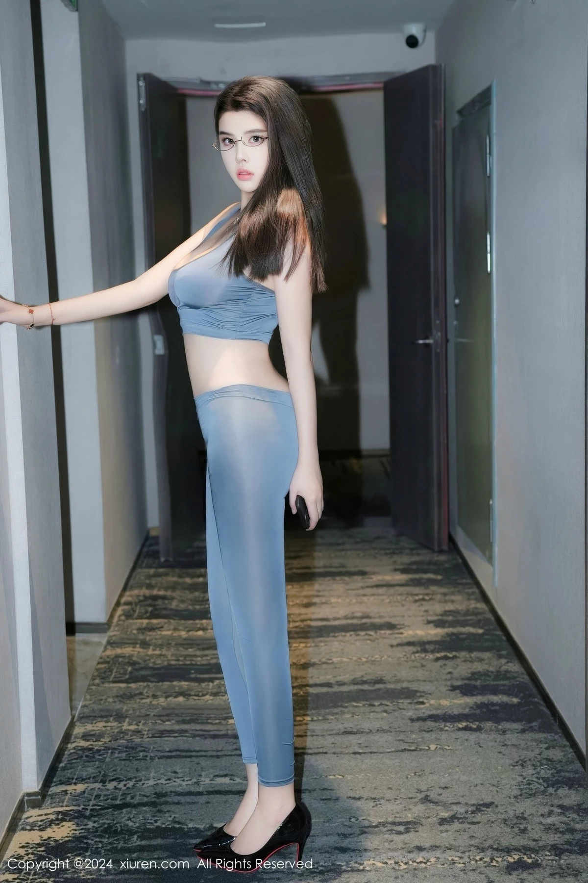 图片[43]-[XiuRen秀人网]第9357期樱桃小犊子写真-秀人集