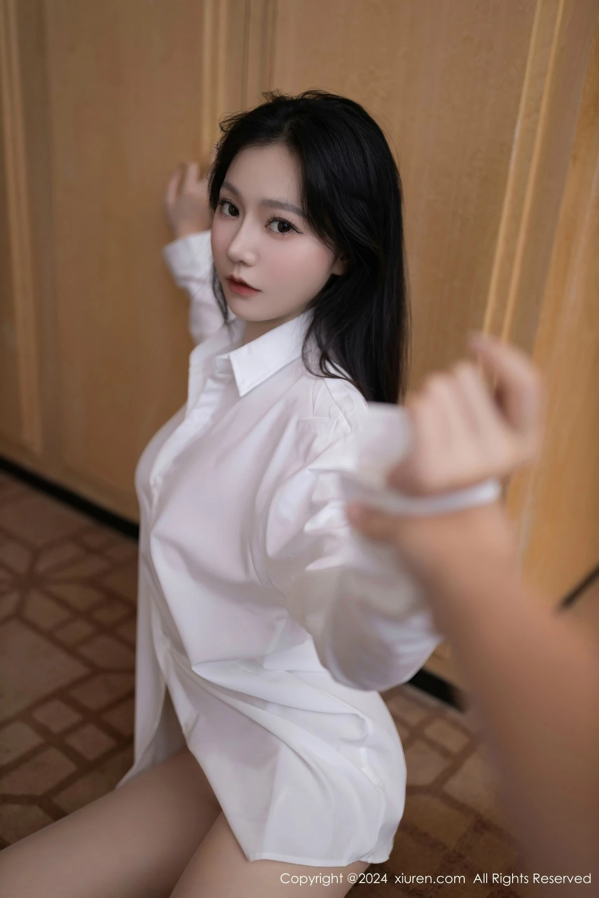 图片[20]-[XiuRen秀人网]第9362期安然写真-秀人集