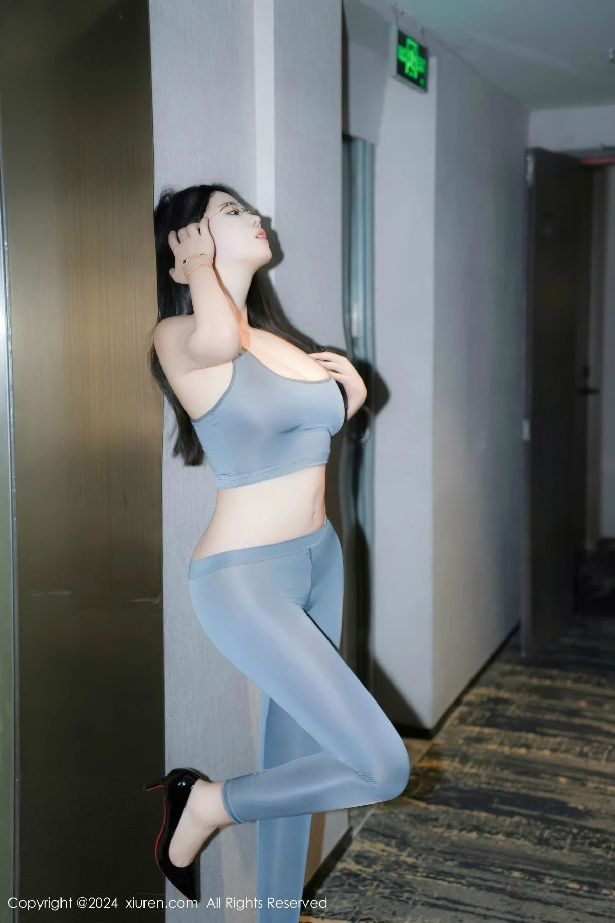 图片[44]-[XiuRen秀人网]第9357期樱桃小犊子写真-秀人集