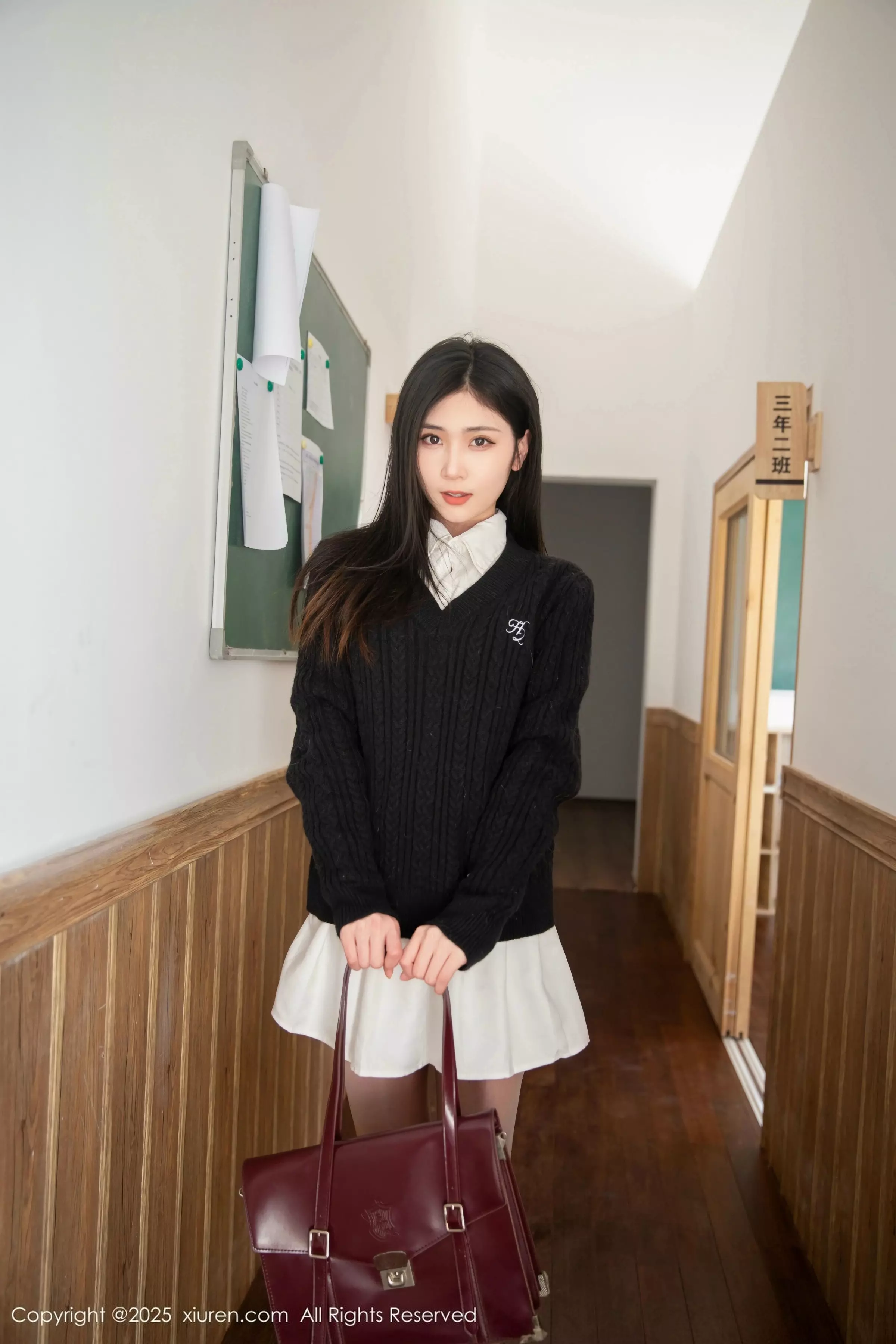 [XiuRen秀人网]第10078期刘婷婷写真-秀人集