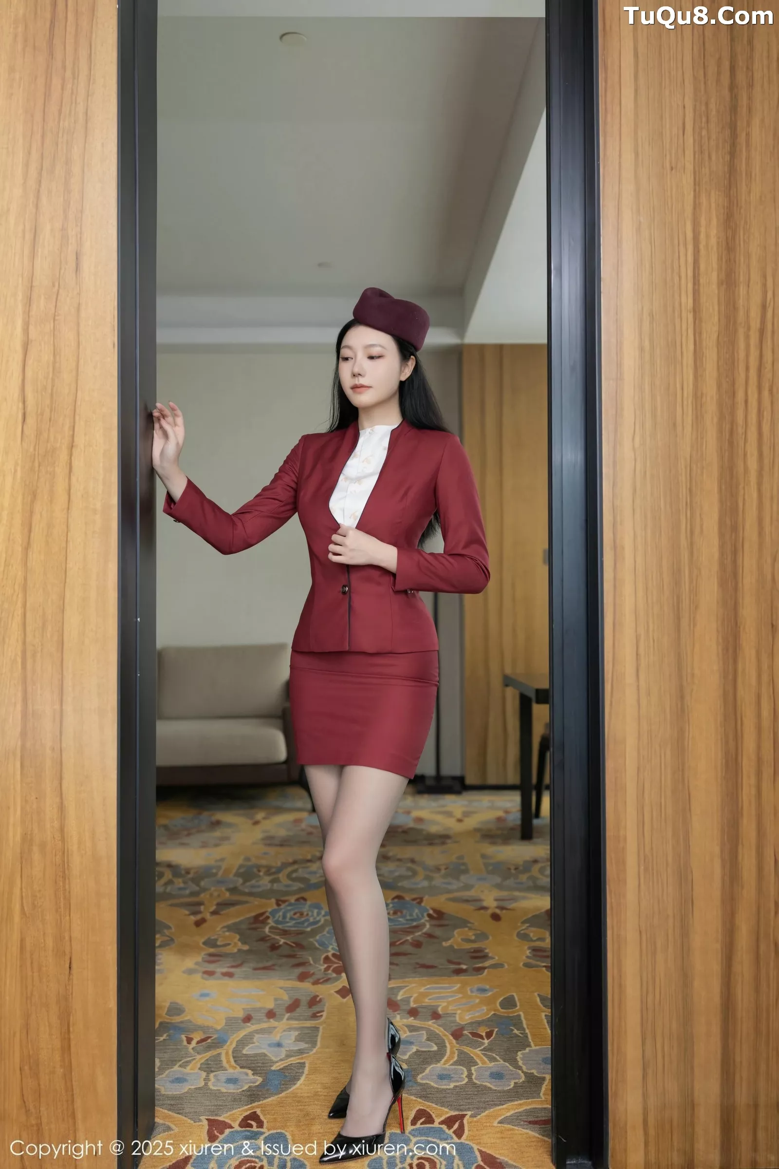 [XiuRen秀人网]第10333期安然写真-秀人集