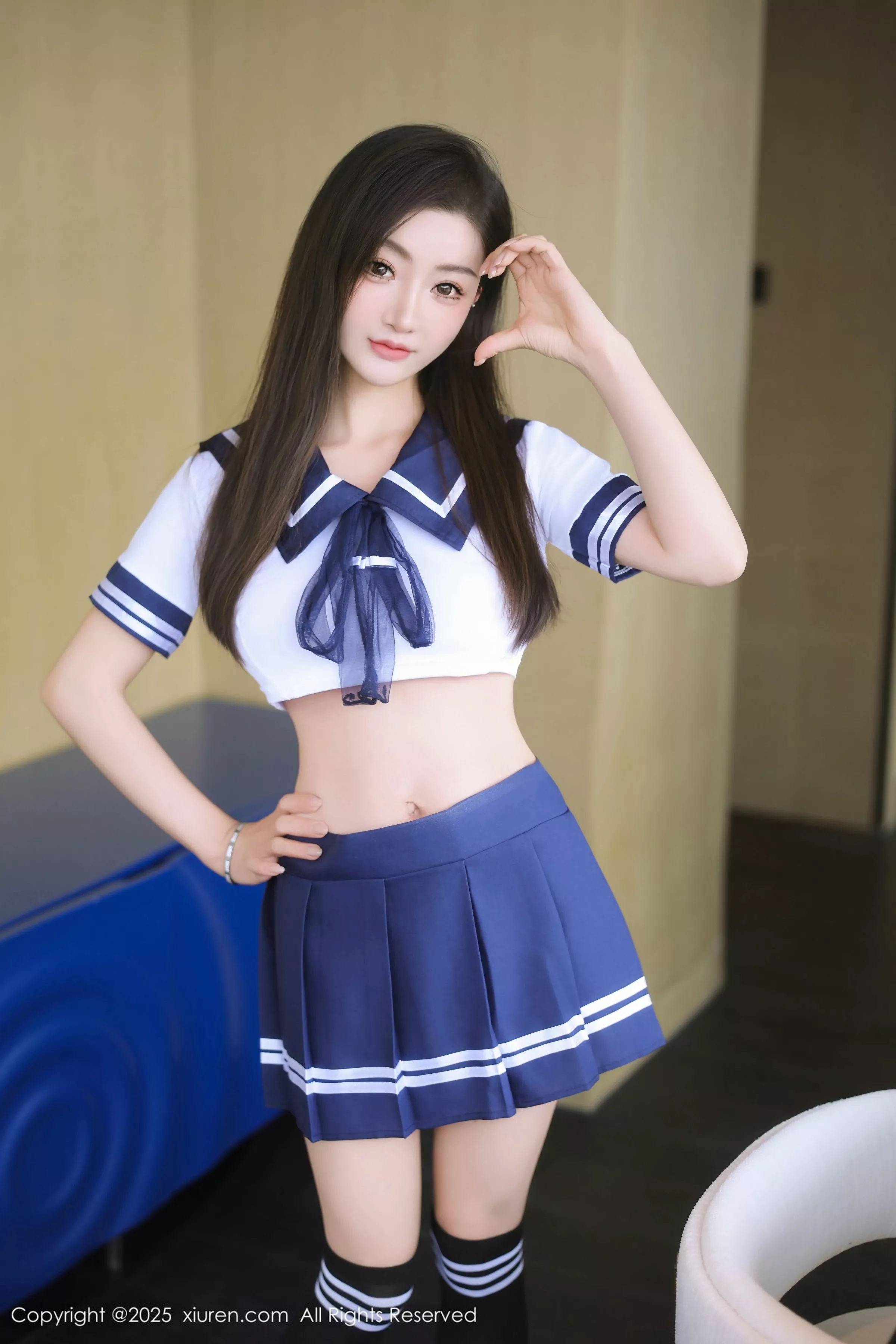 [XiuRen秀人网]第10298期Annie_baby写真-秀人集