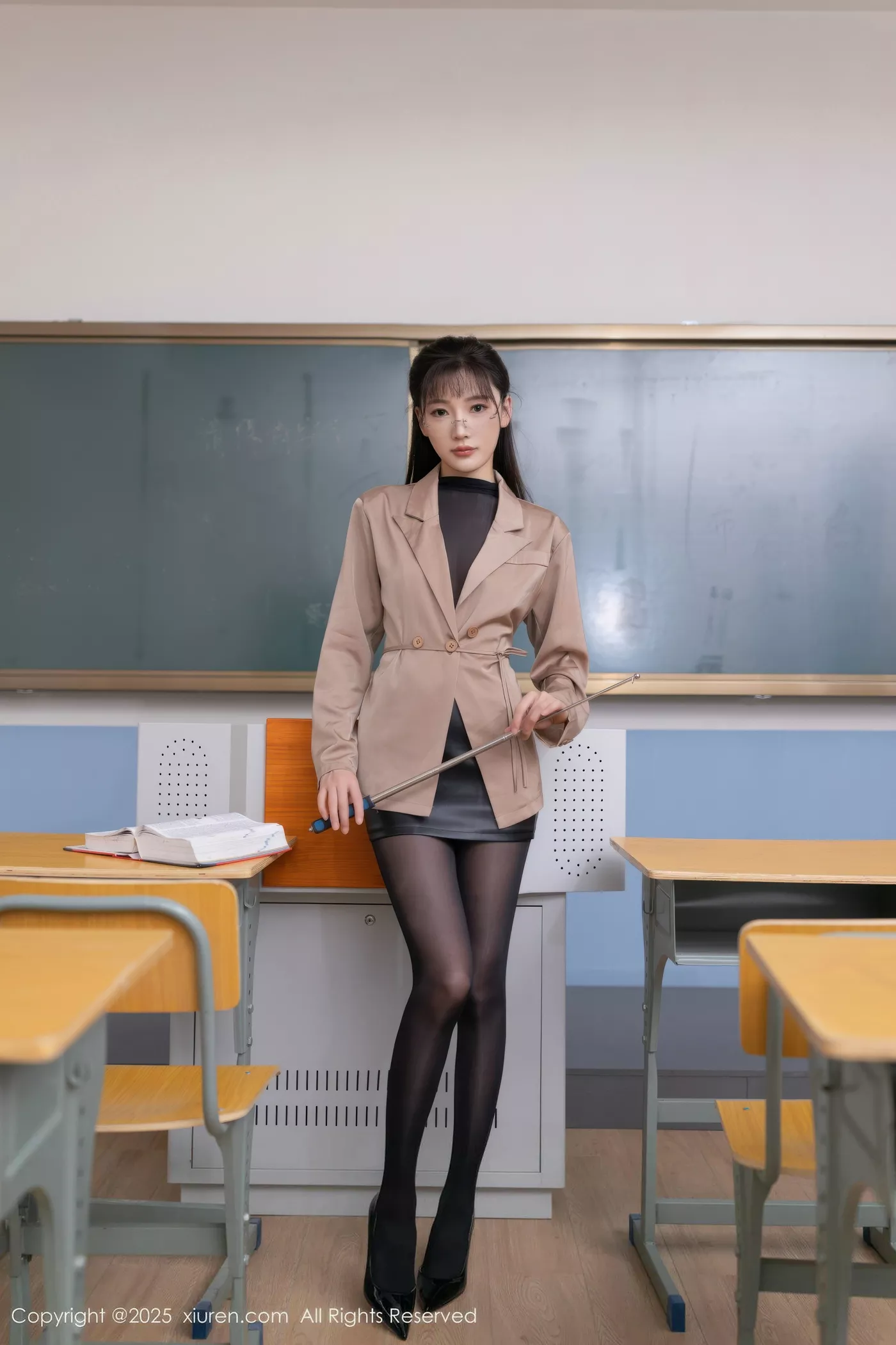 [XiuRen秀人网]第10558期陆萱萱写真-秀人集