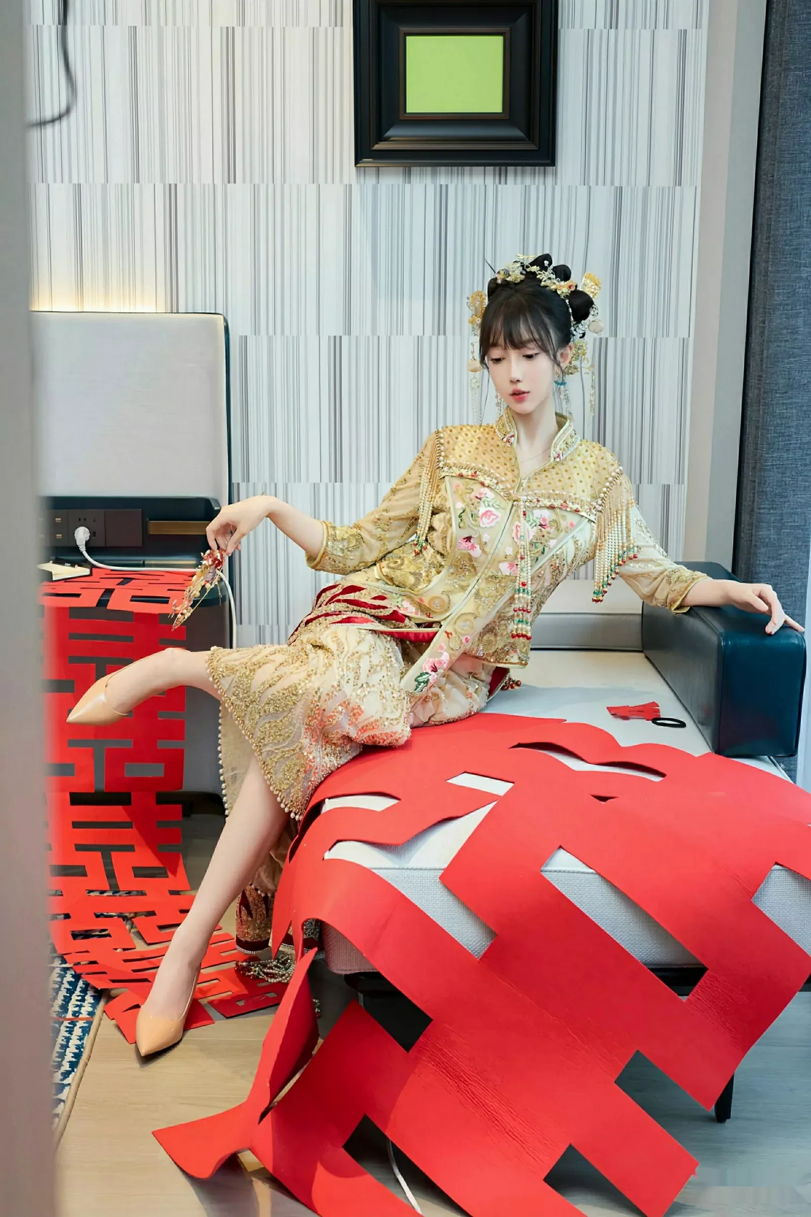 玥儿玥写真