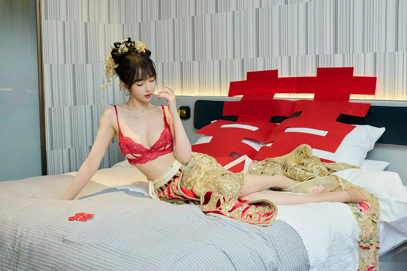 玥儿玥写真
