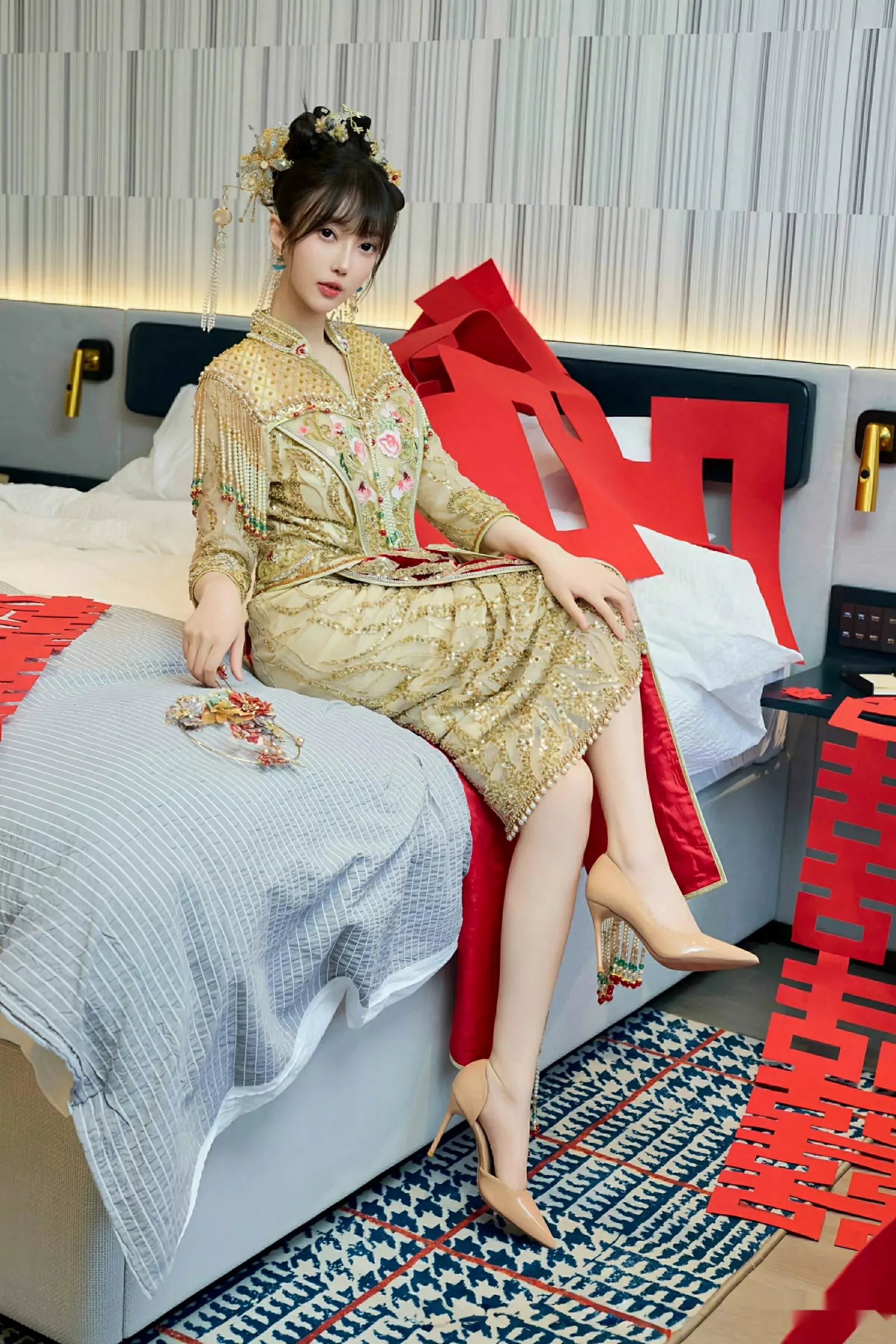 玥儿玥写真