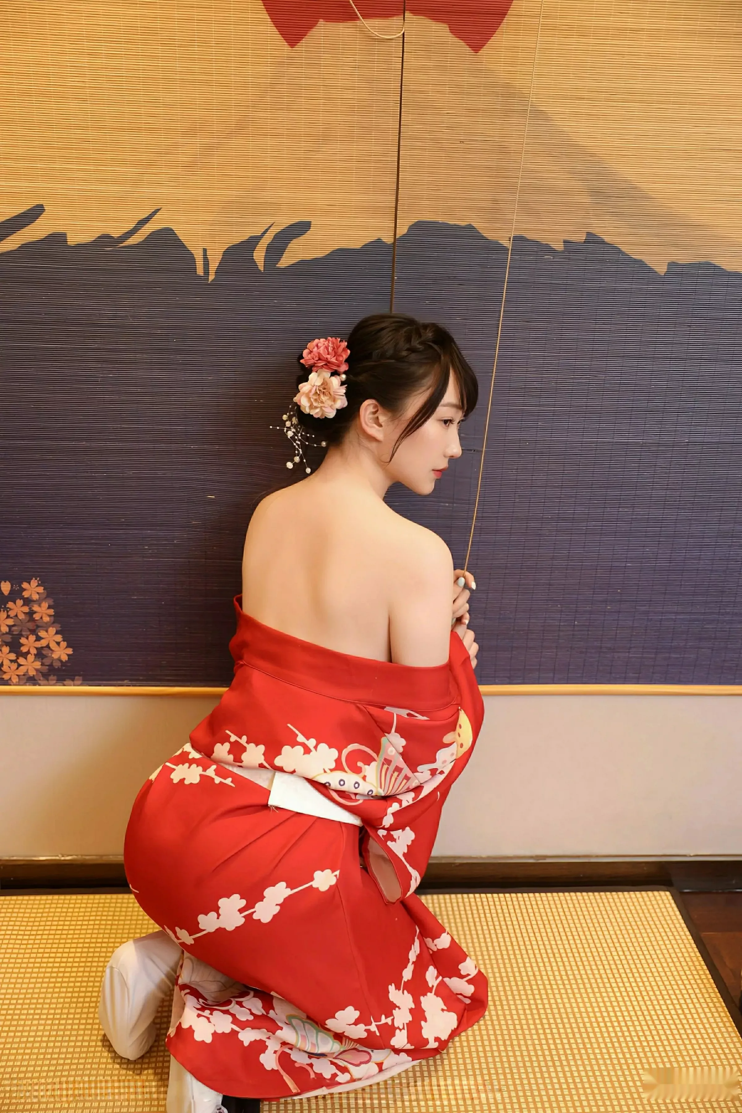 李沁恩写真
