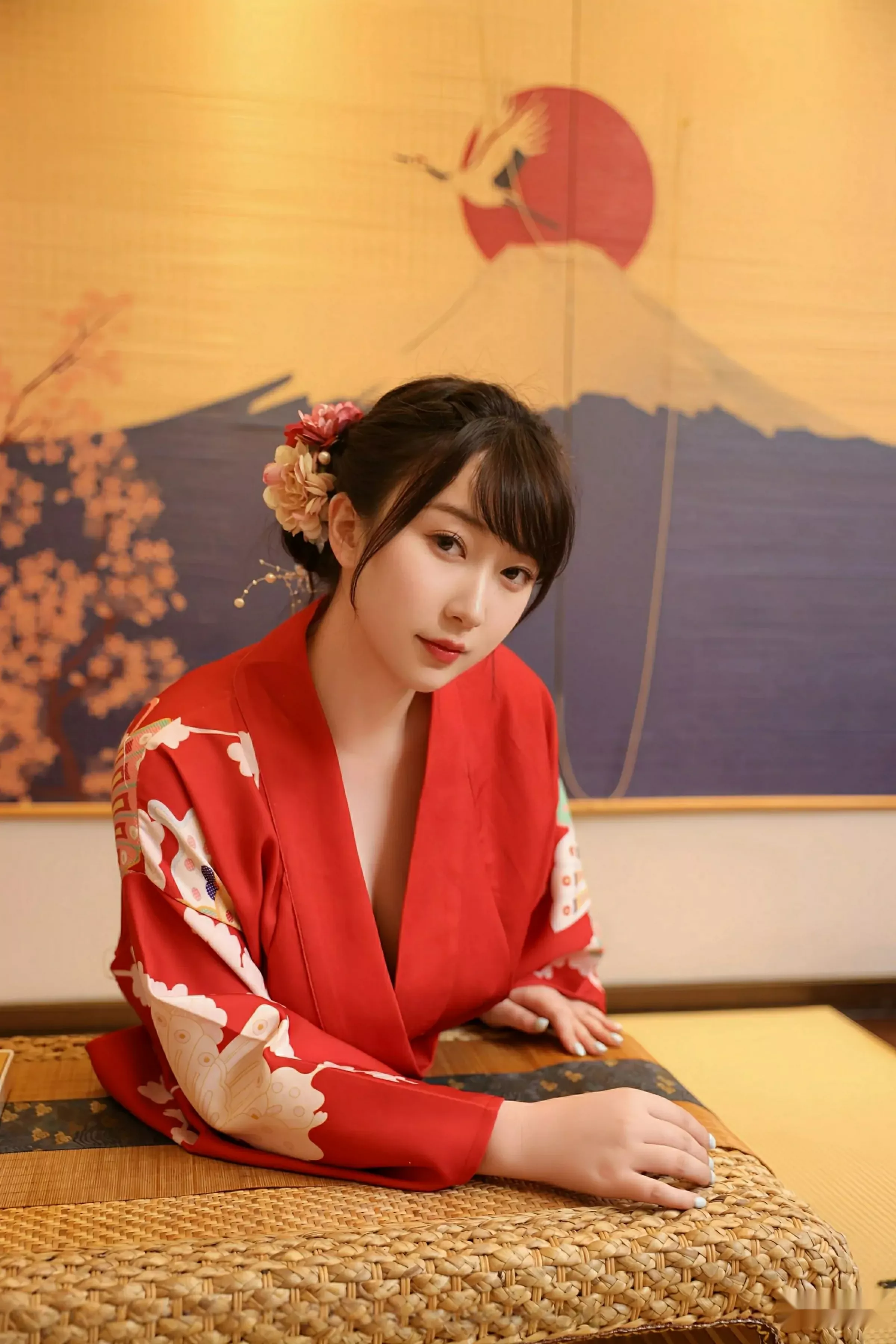 李沁恩写真