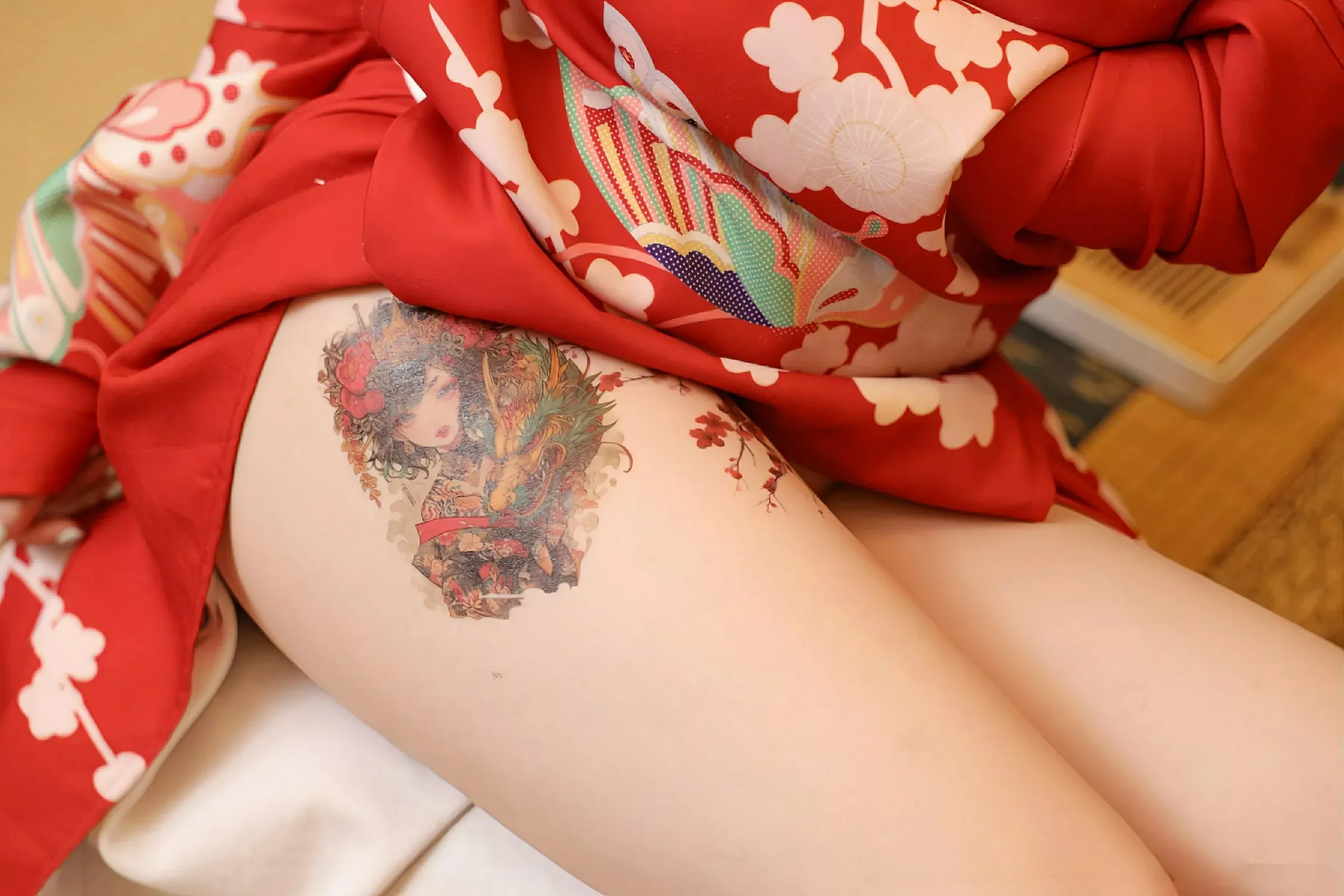 李沁恩写真