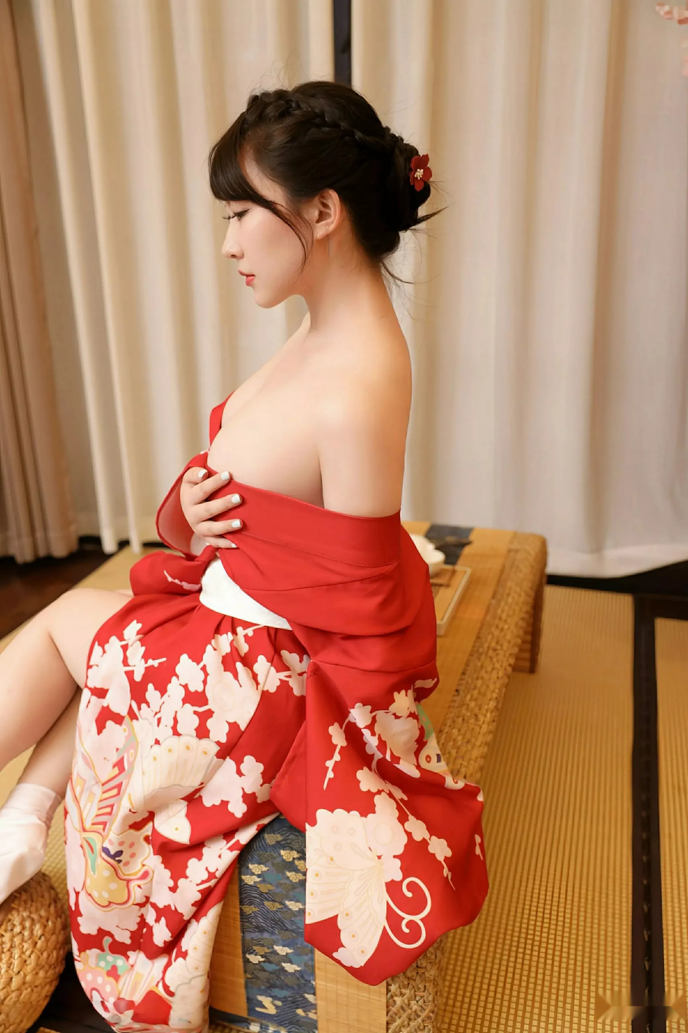 李沁恩写真