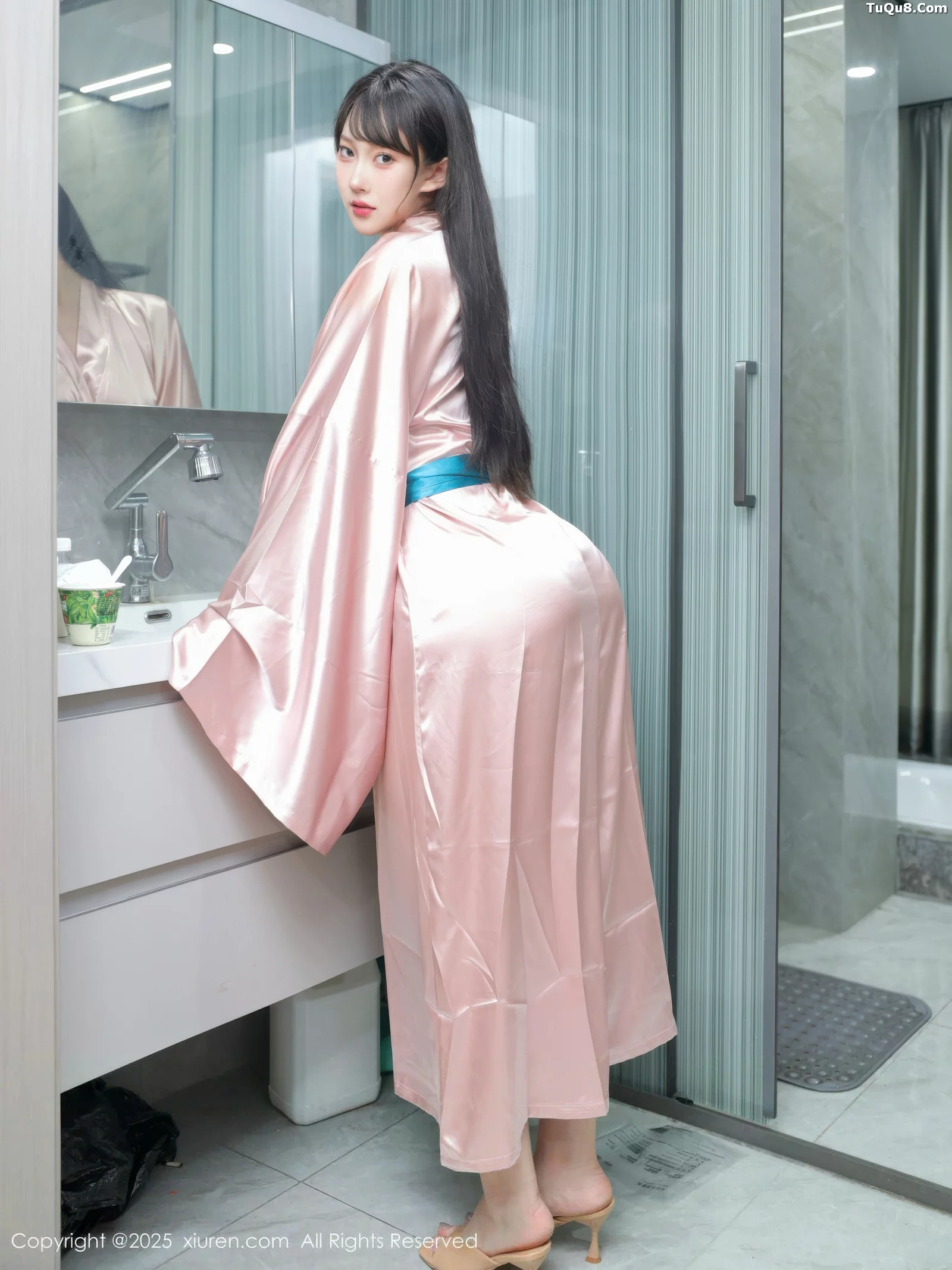 [XiuRen秀人网]第10724期李沁恩写真-秀人集
