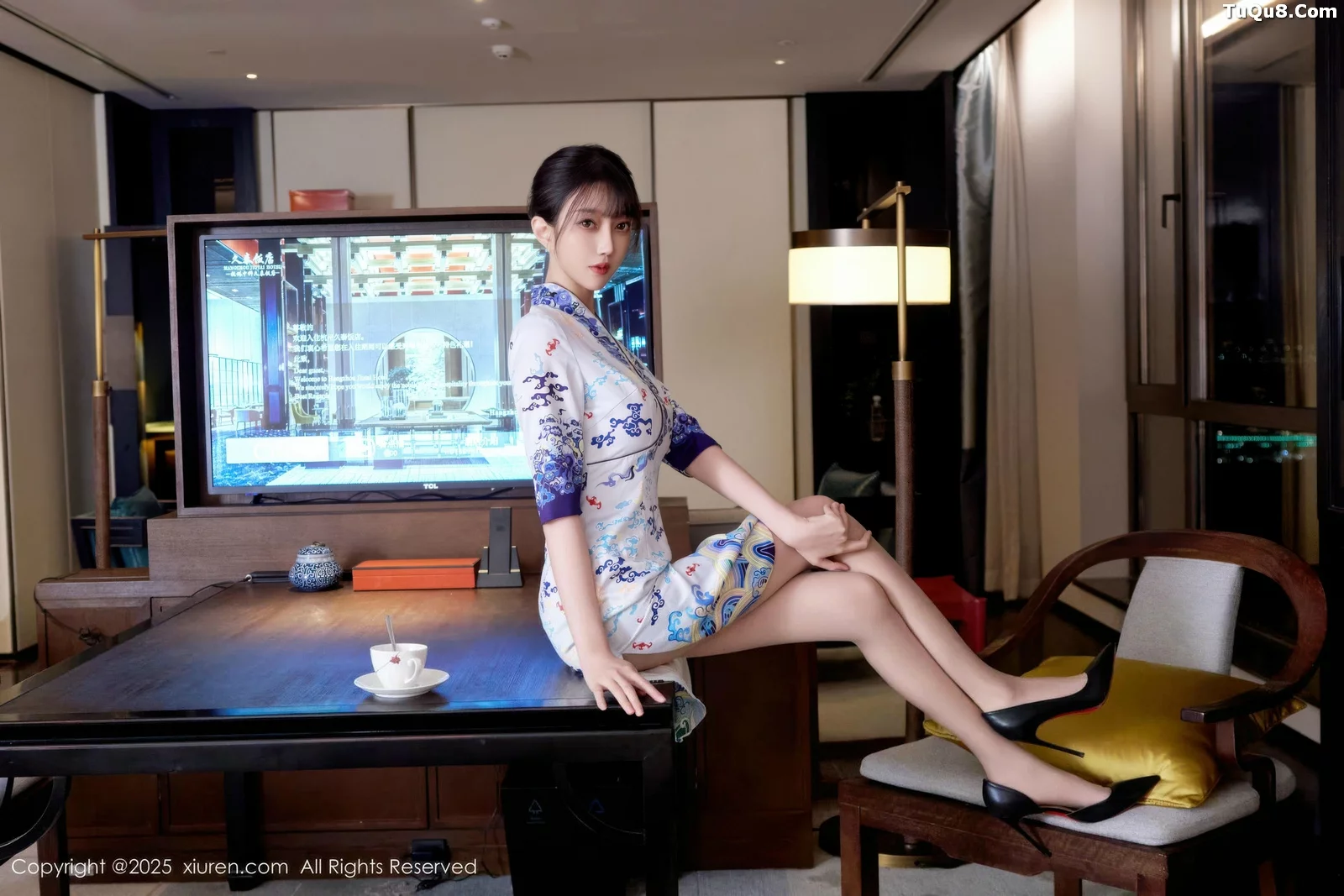 玥儿玥写真