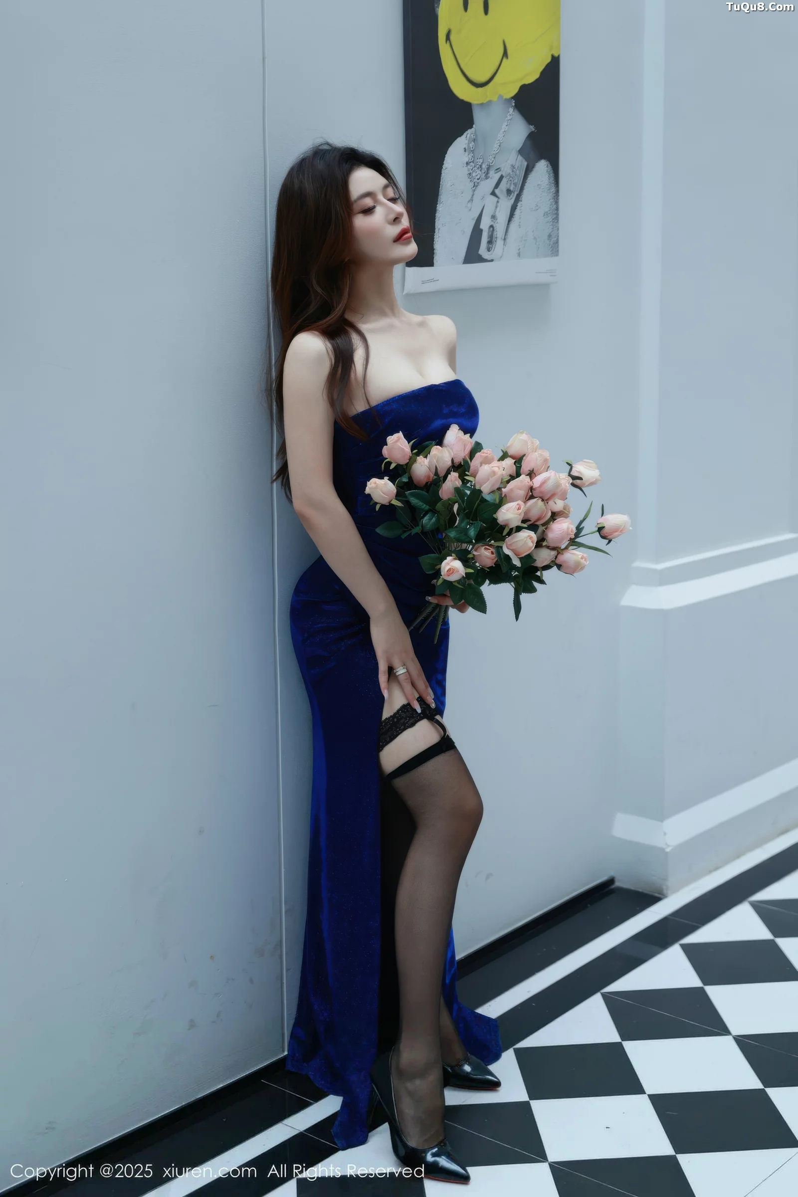 阿依莎写真