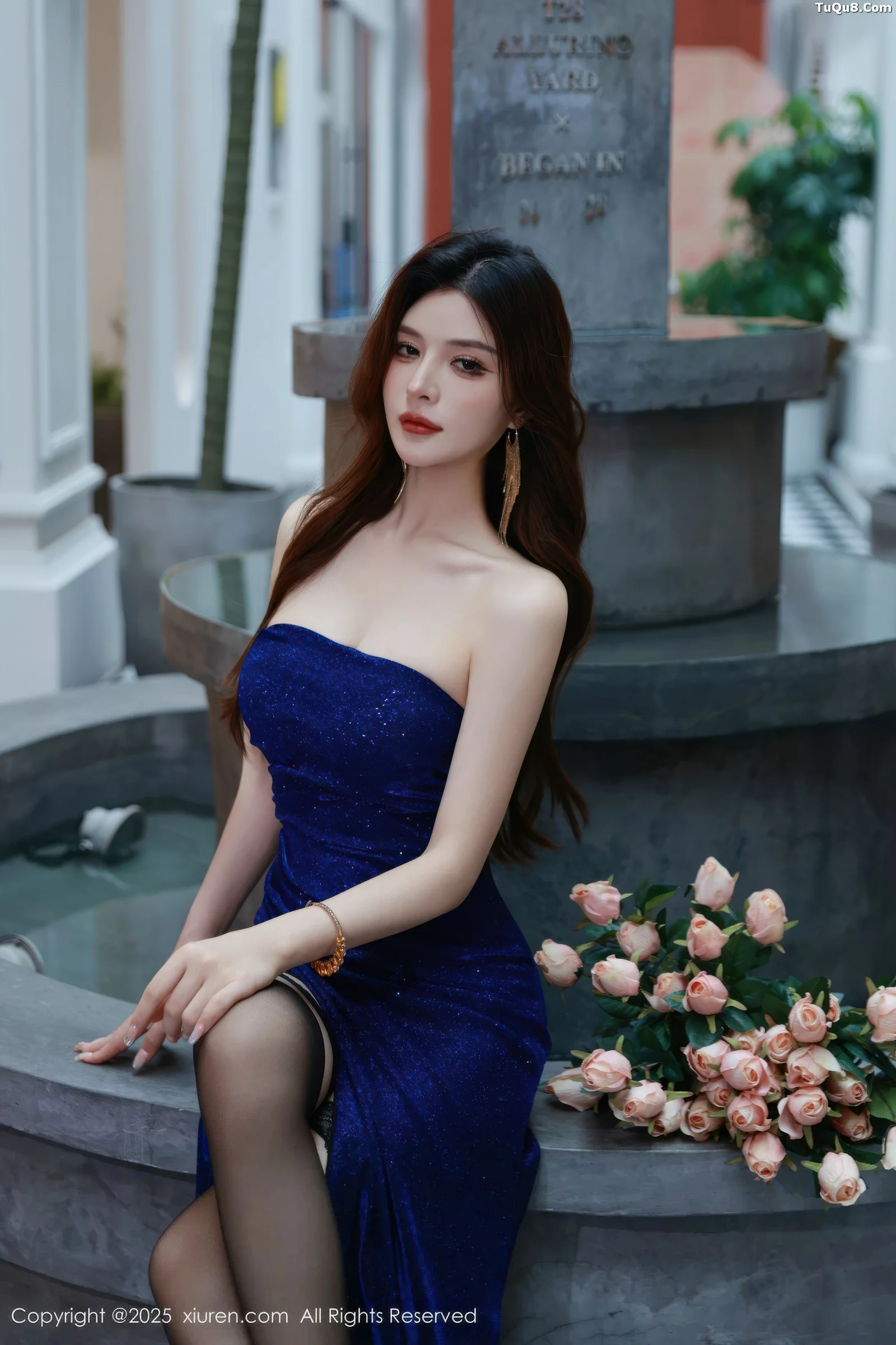 阿依莎写真