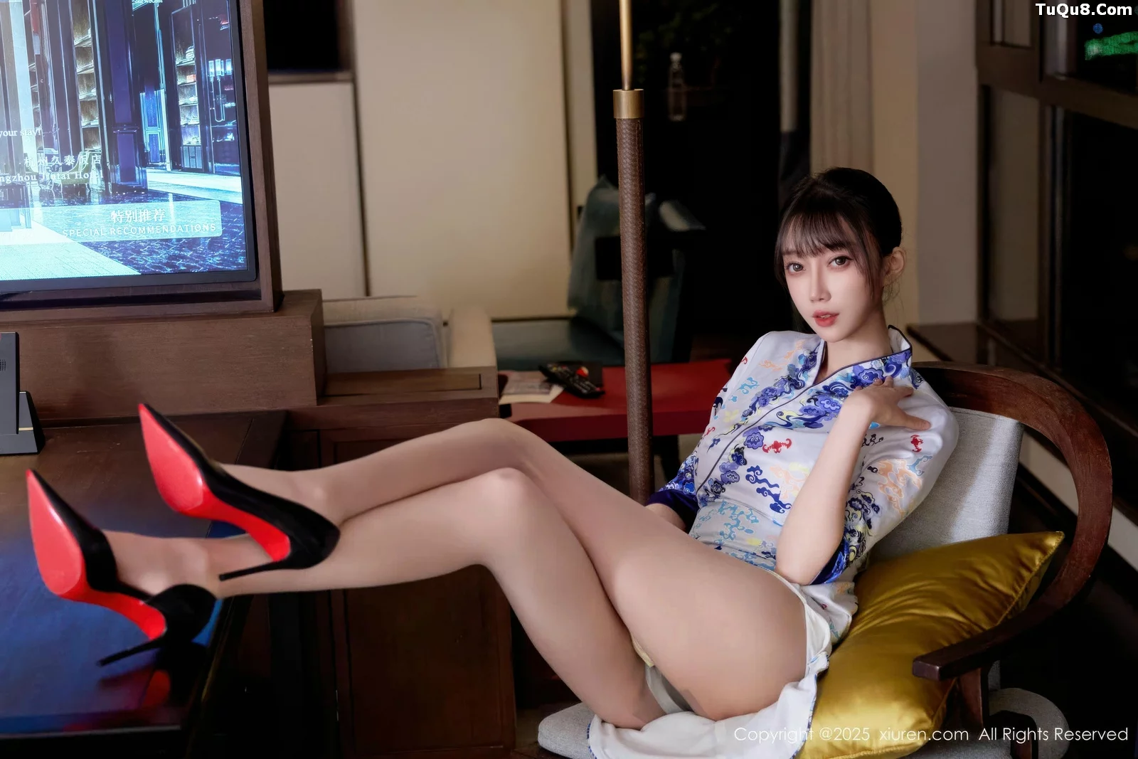 玥儿玥写真