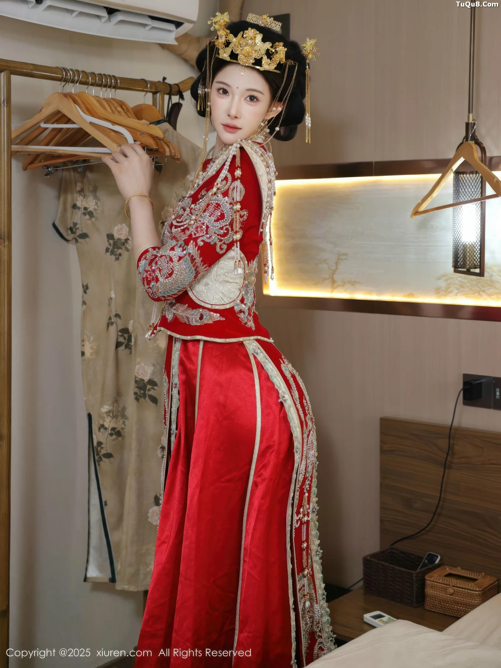 梨霜儿写真