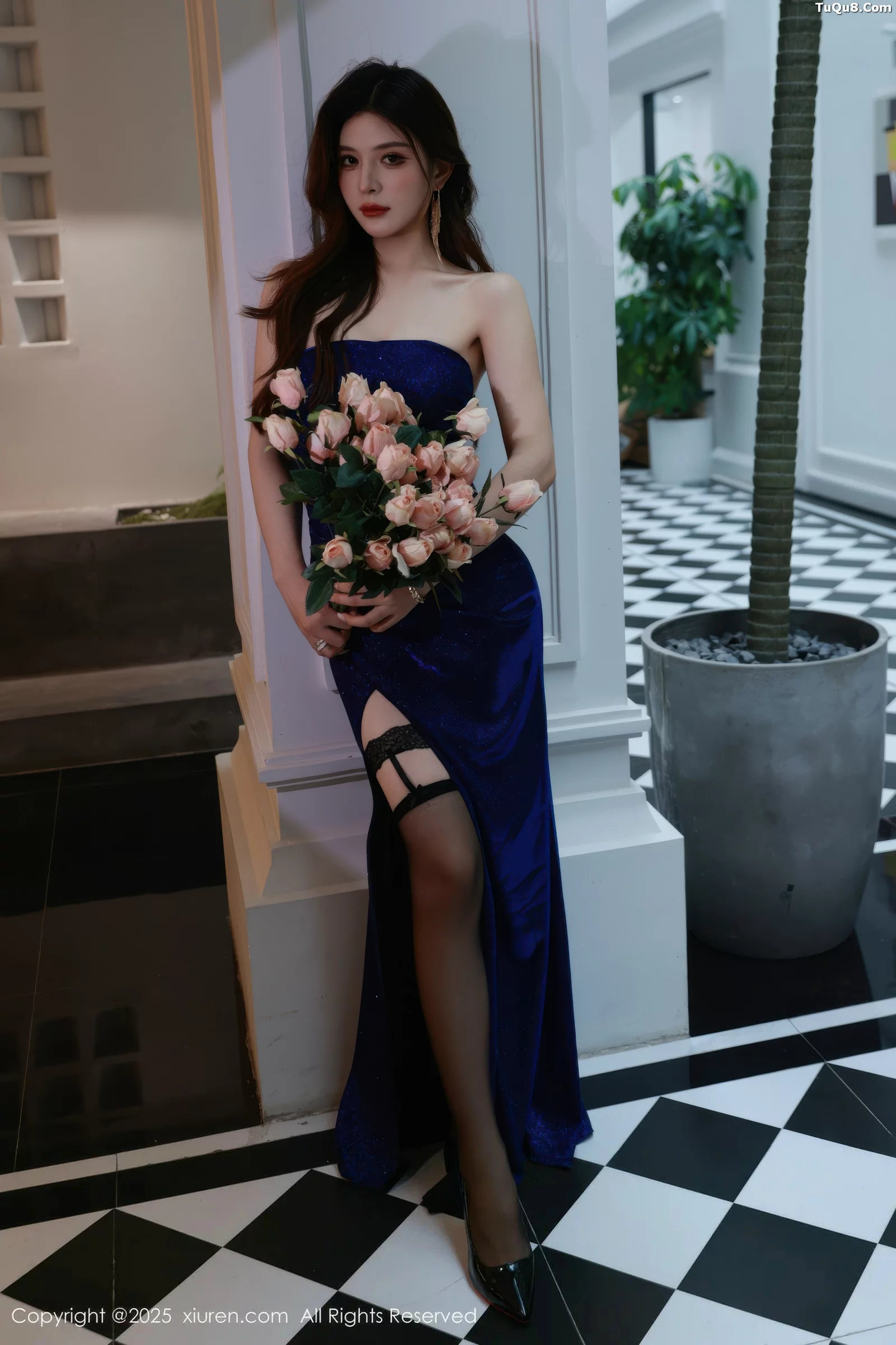 阿依莎写真