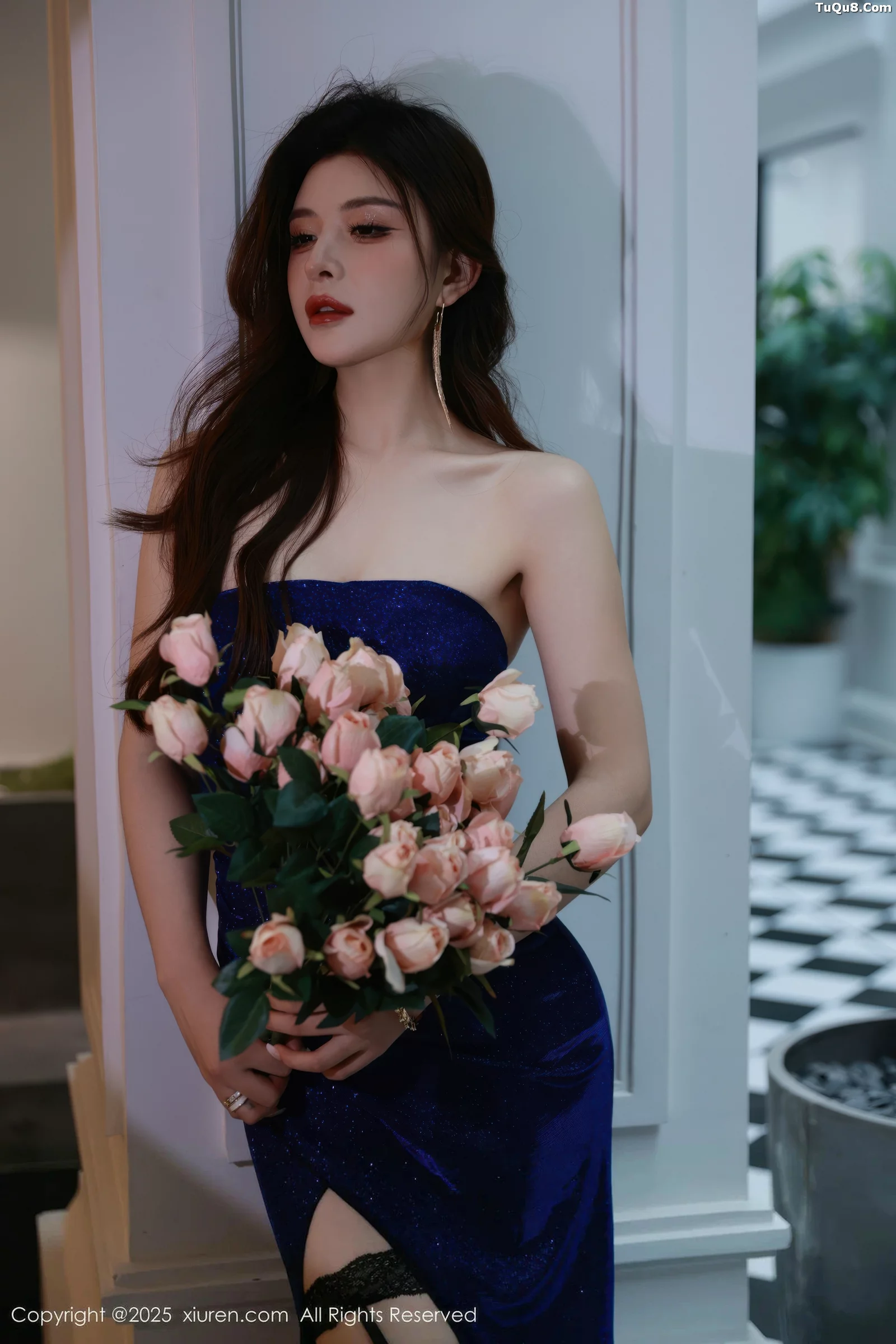 阿依莎写真