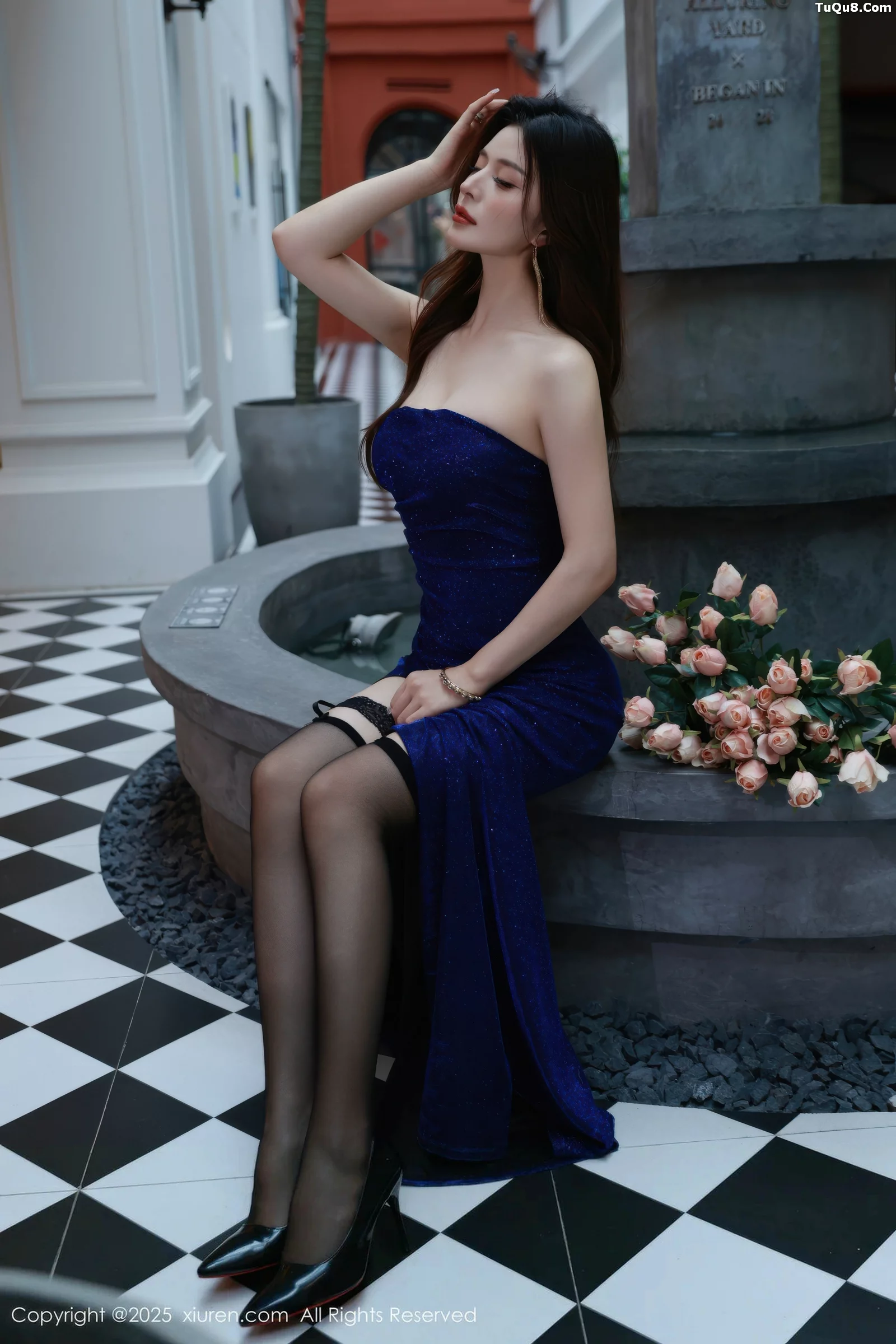 阿依莎写真